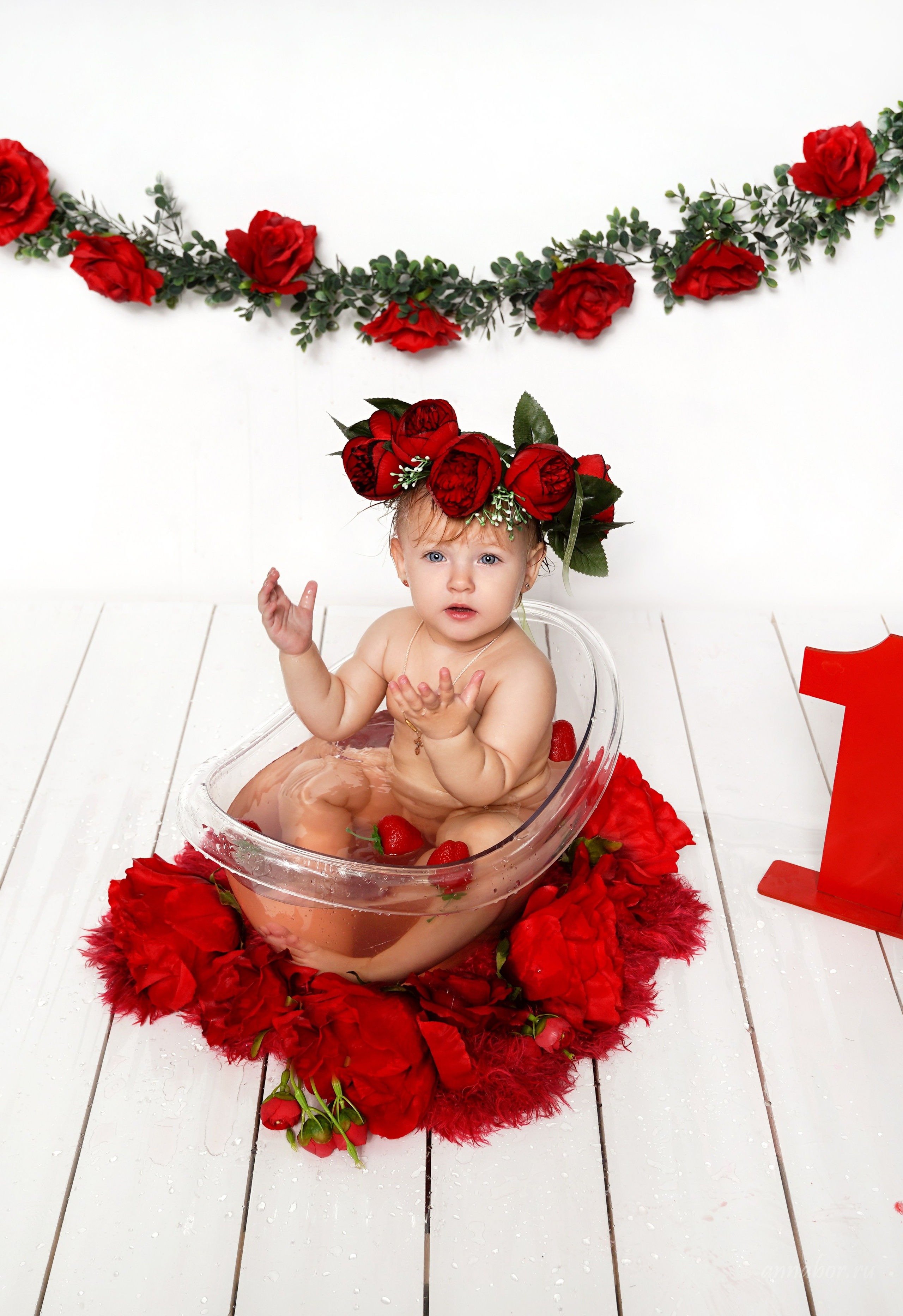 Пакет СТАНДАРТ. Фотограф новорожденных, детей до года и беременных в Симферополе