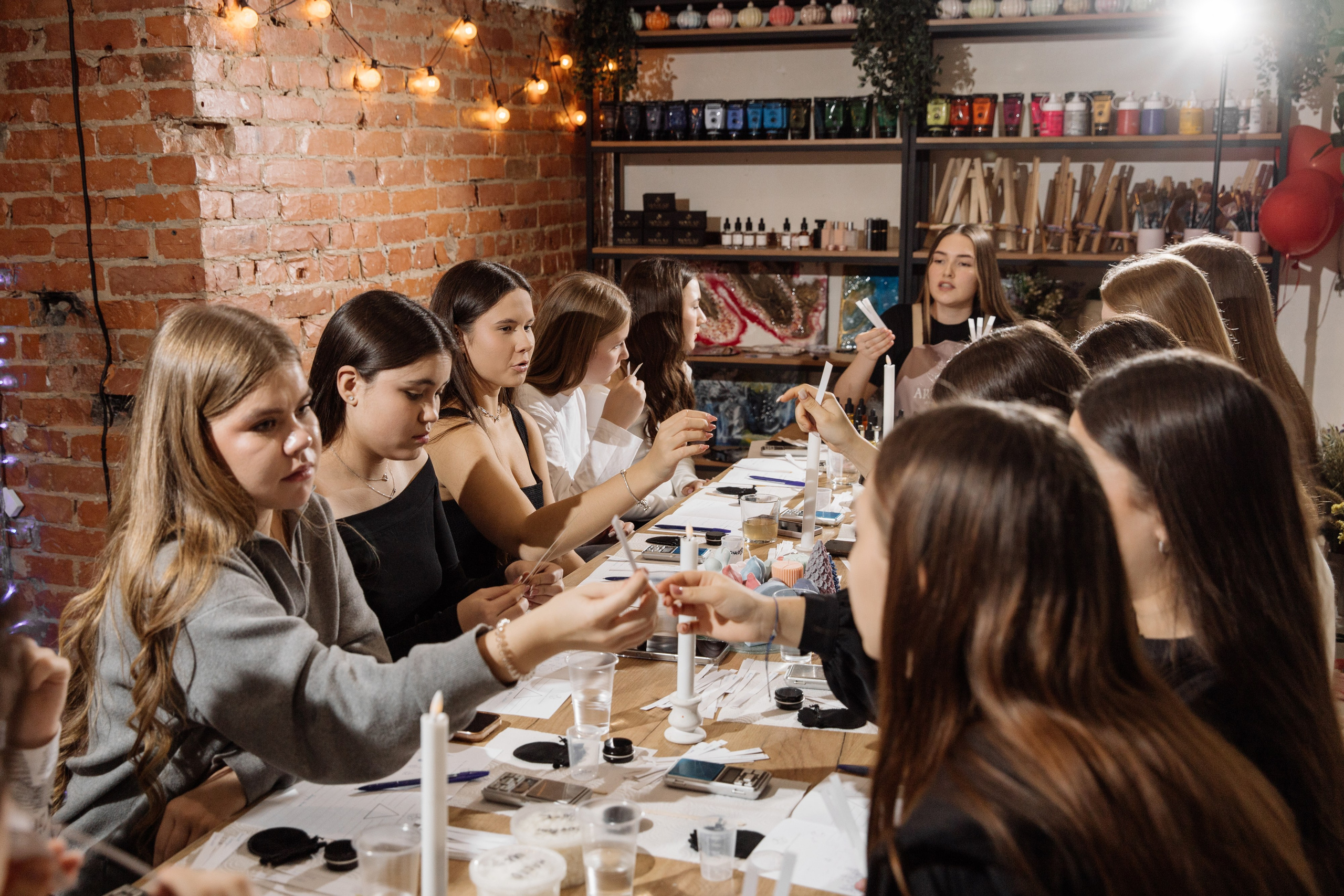 Детский день рождения с AROMALAGE