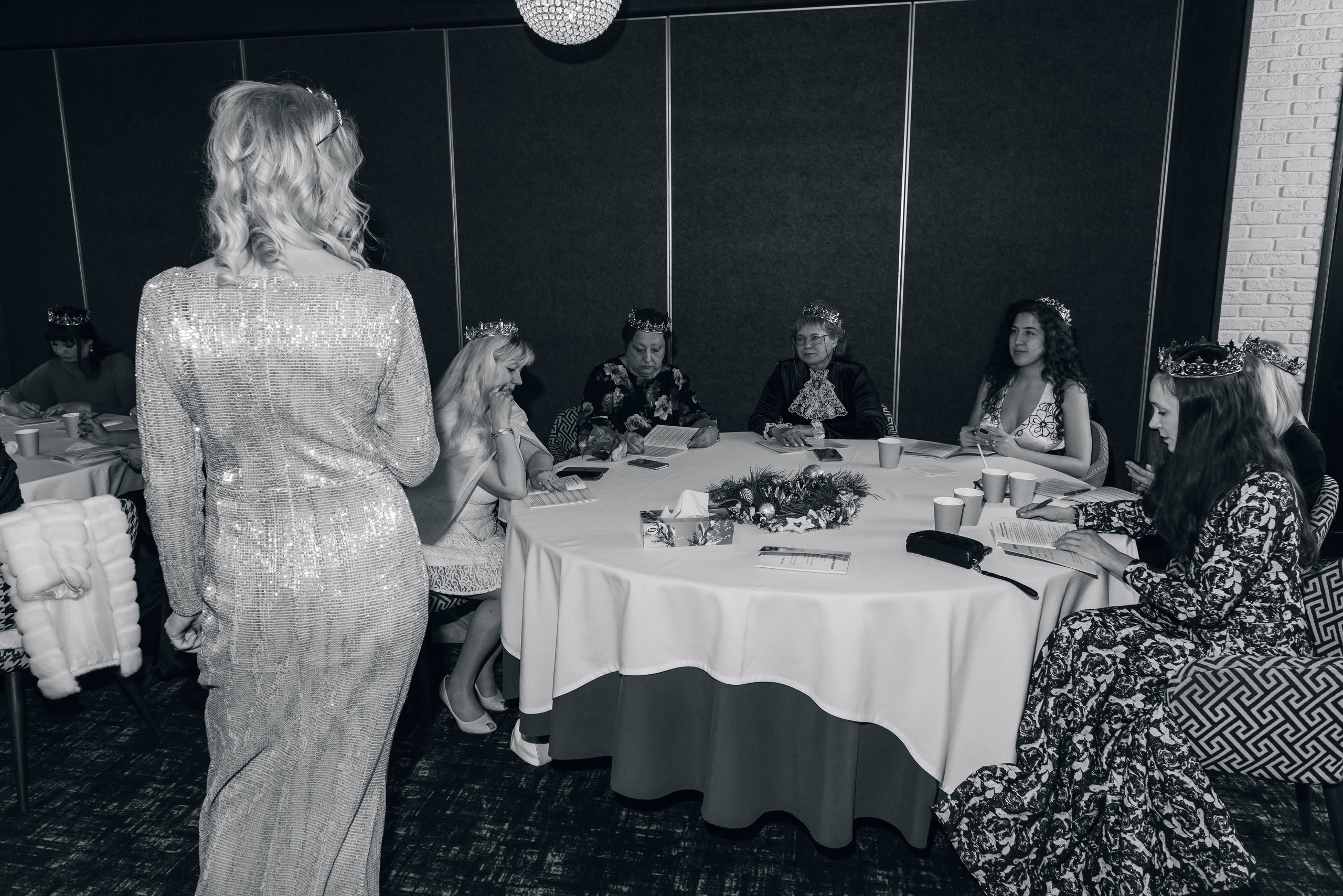 «Коронация». Бренд-фотограф для экспертов и блогеров в Москве Влада Горбовская