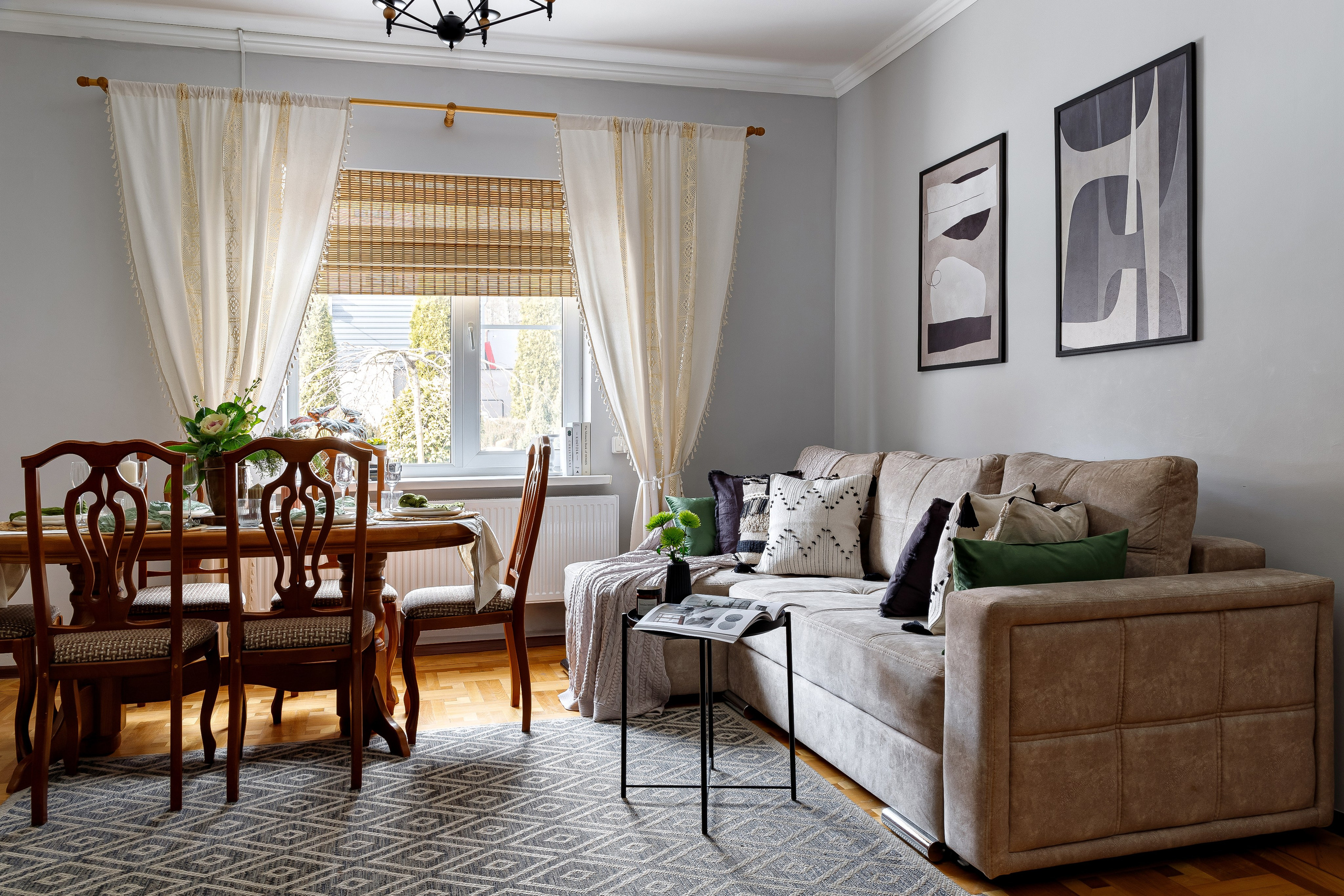 «Volkov House». п. Гузерипль. Интерьерный фотограф в Краснодарском крае Светлана Шурлова