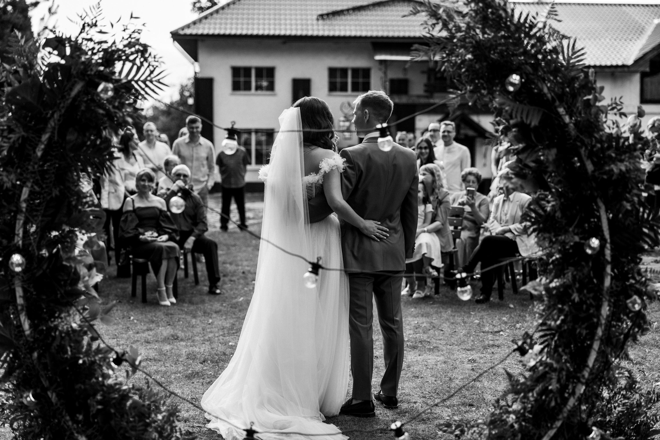 Гоша + Настя. Свадебный фотограф в Смоленске Витя Лысенков