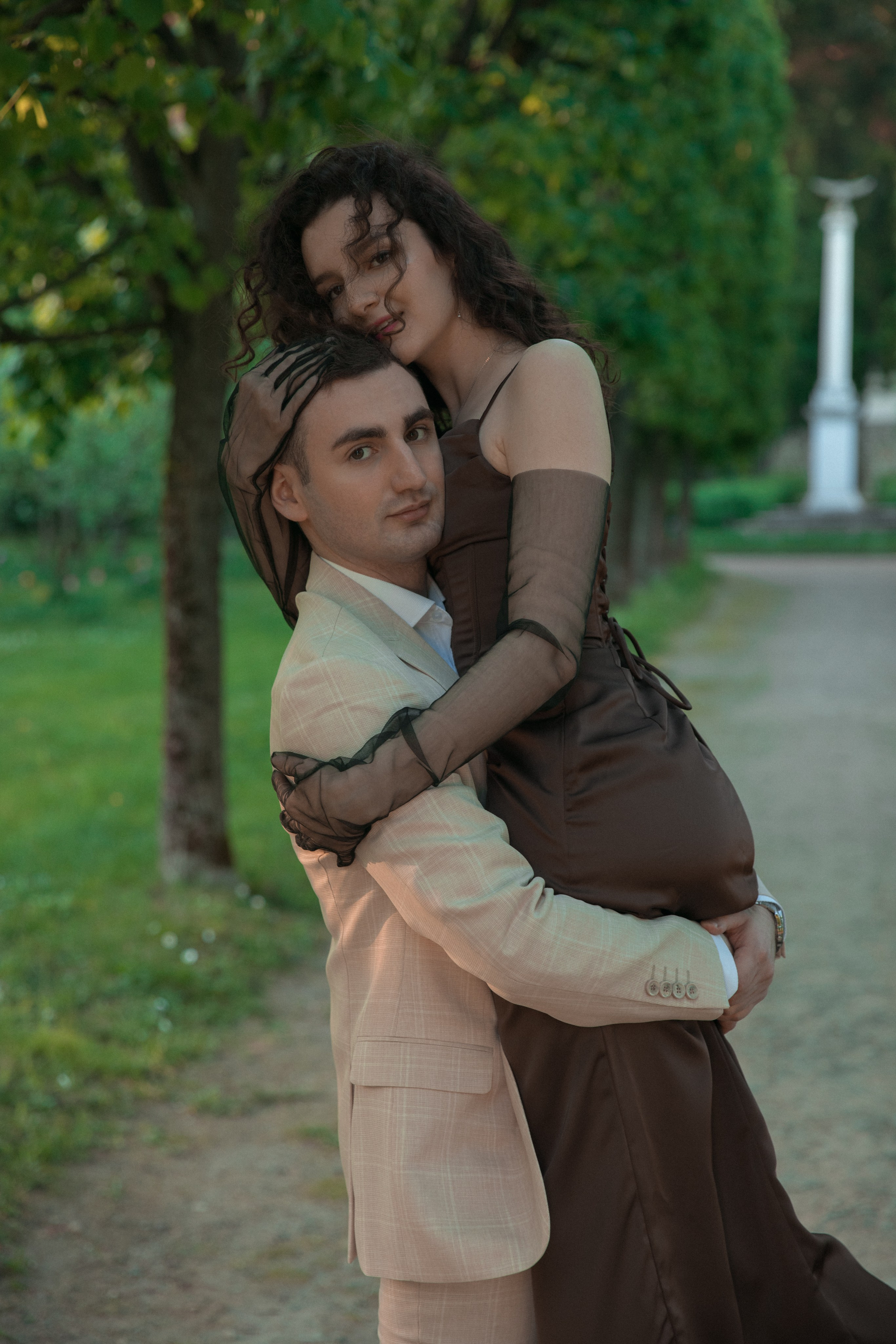 Давид и Лиза. Свадебный фотограф Кирьянов Максим. Фотографирую в Москве, Коломне, Со