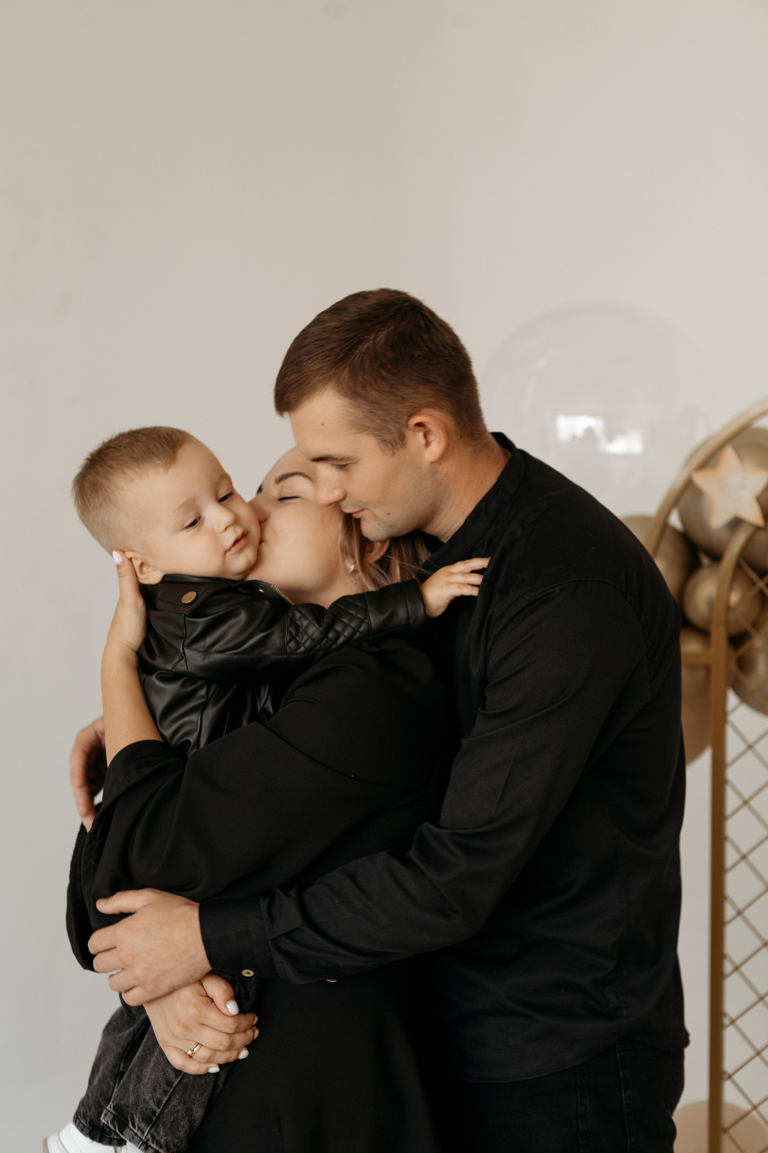 Макару 2 годика. Самый теплый фотограф в Краснодаре Рябоконь Ксения