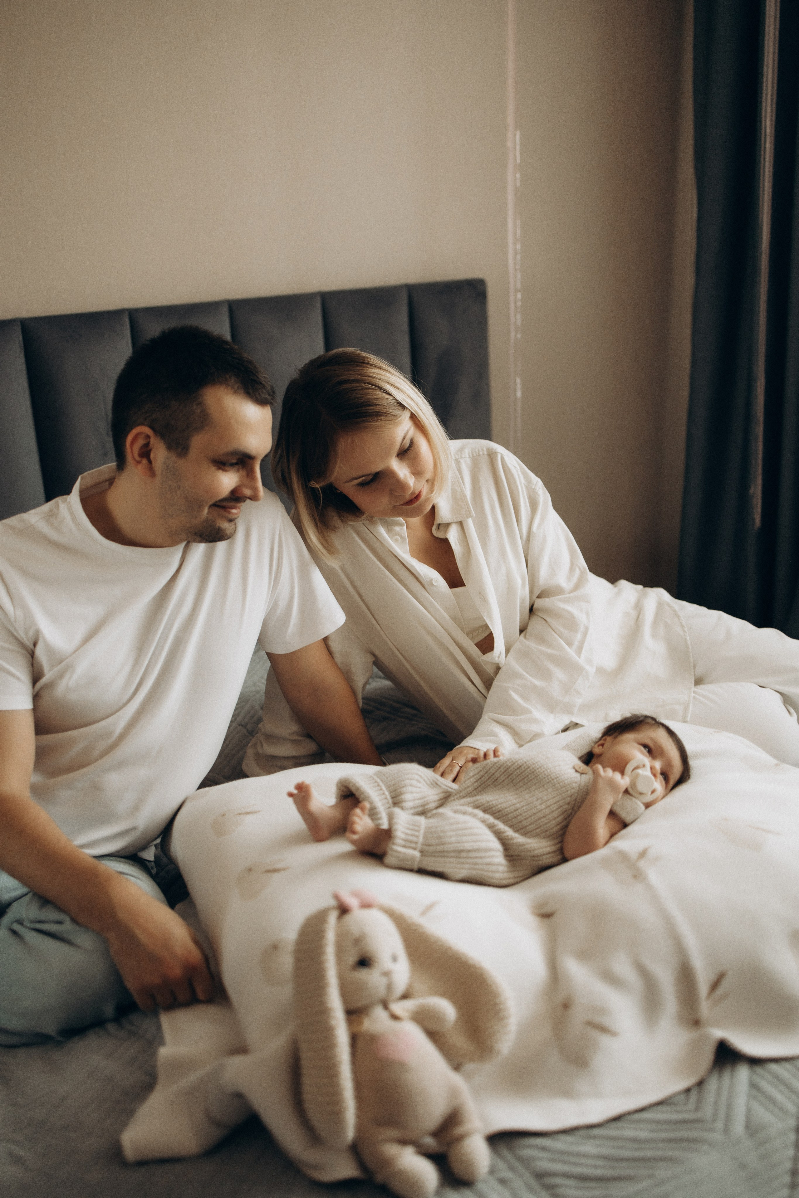 Домашние уютные моменты. Самый теплый фотограф в Краснодаре Рябоконь Ксения