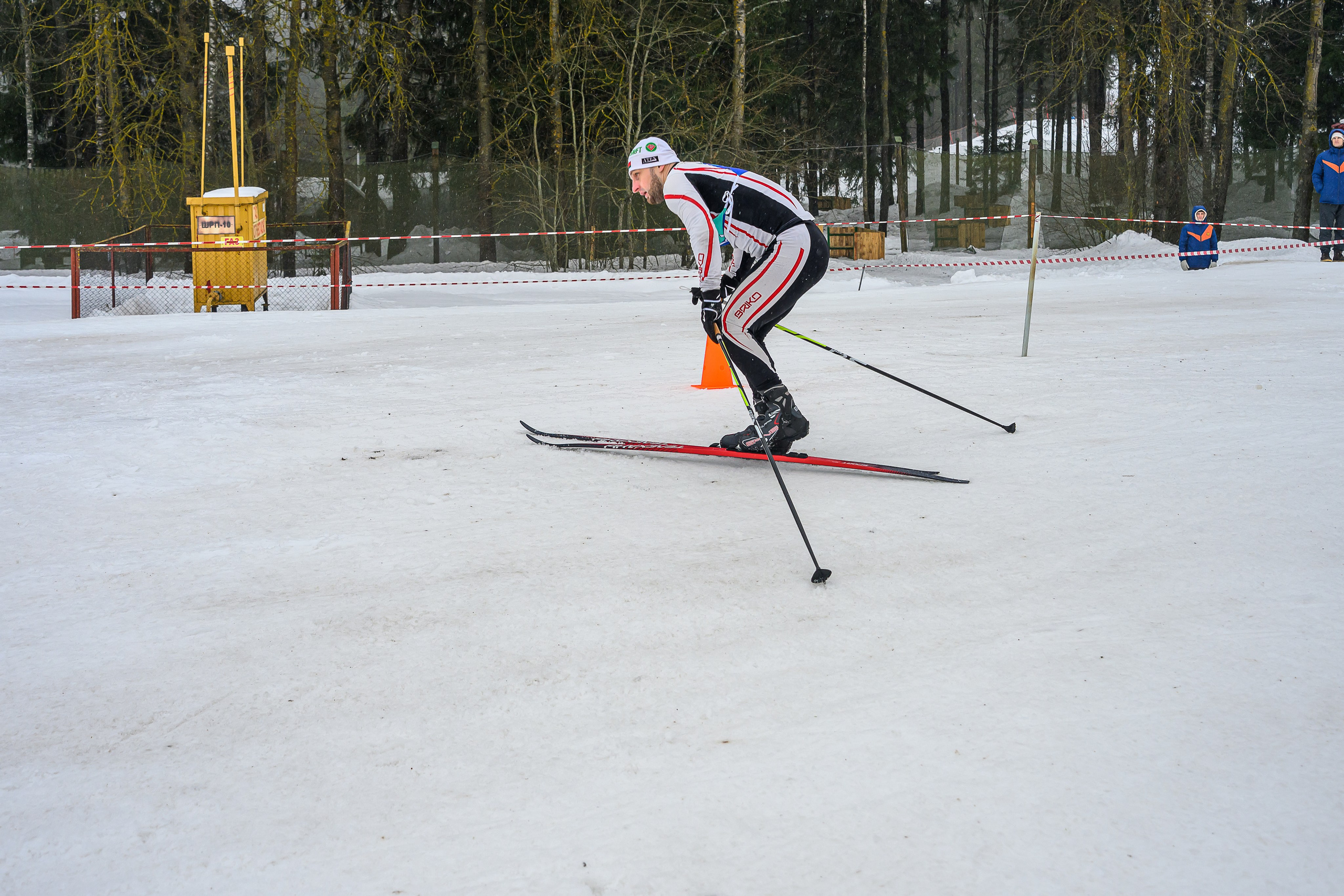 Зимняя спартакиада УД. Фотоуслуги, услуги фотографа, фотографирование важных событий
