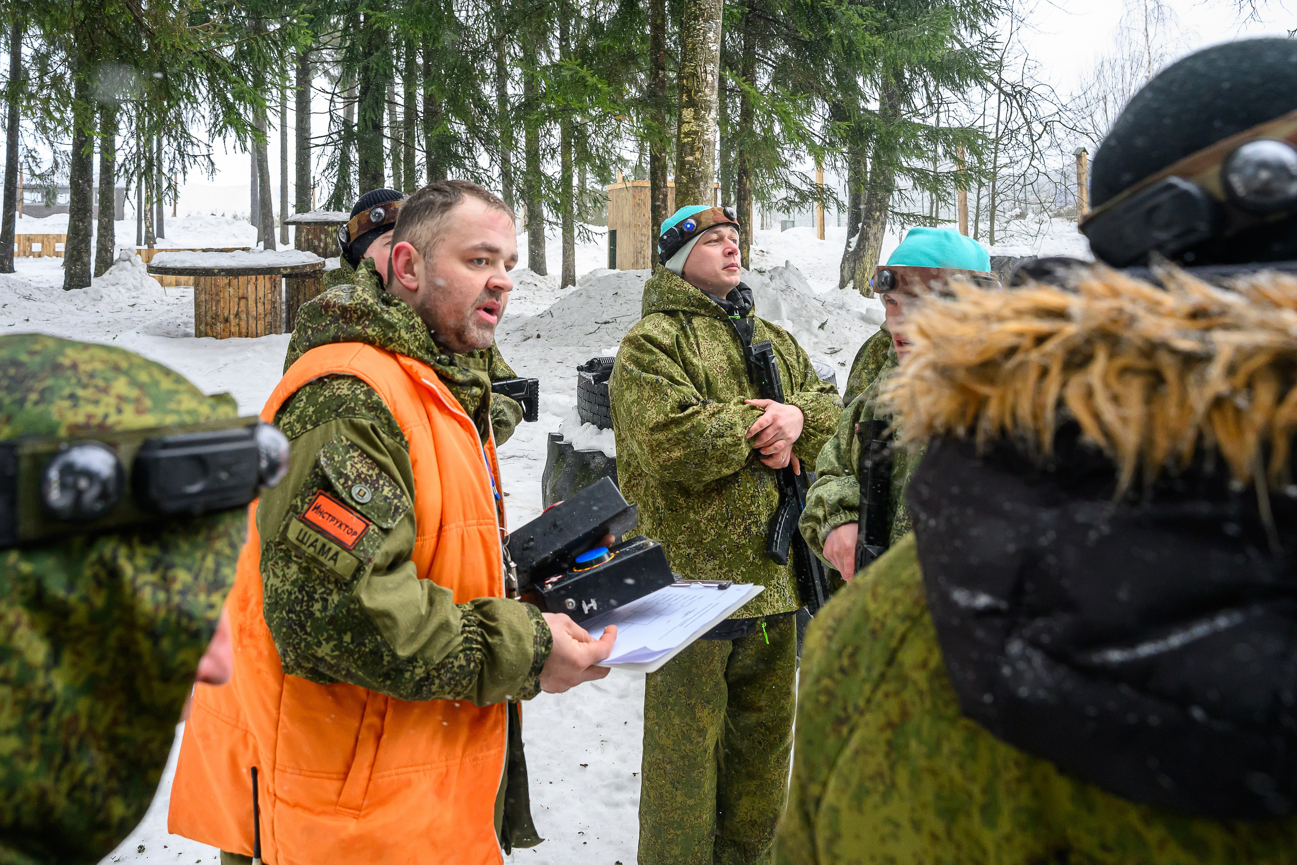 Зимняя спартакиада УД. Фотоуслуги, услуги фотографа, фотографирование важных событий