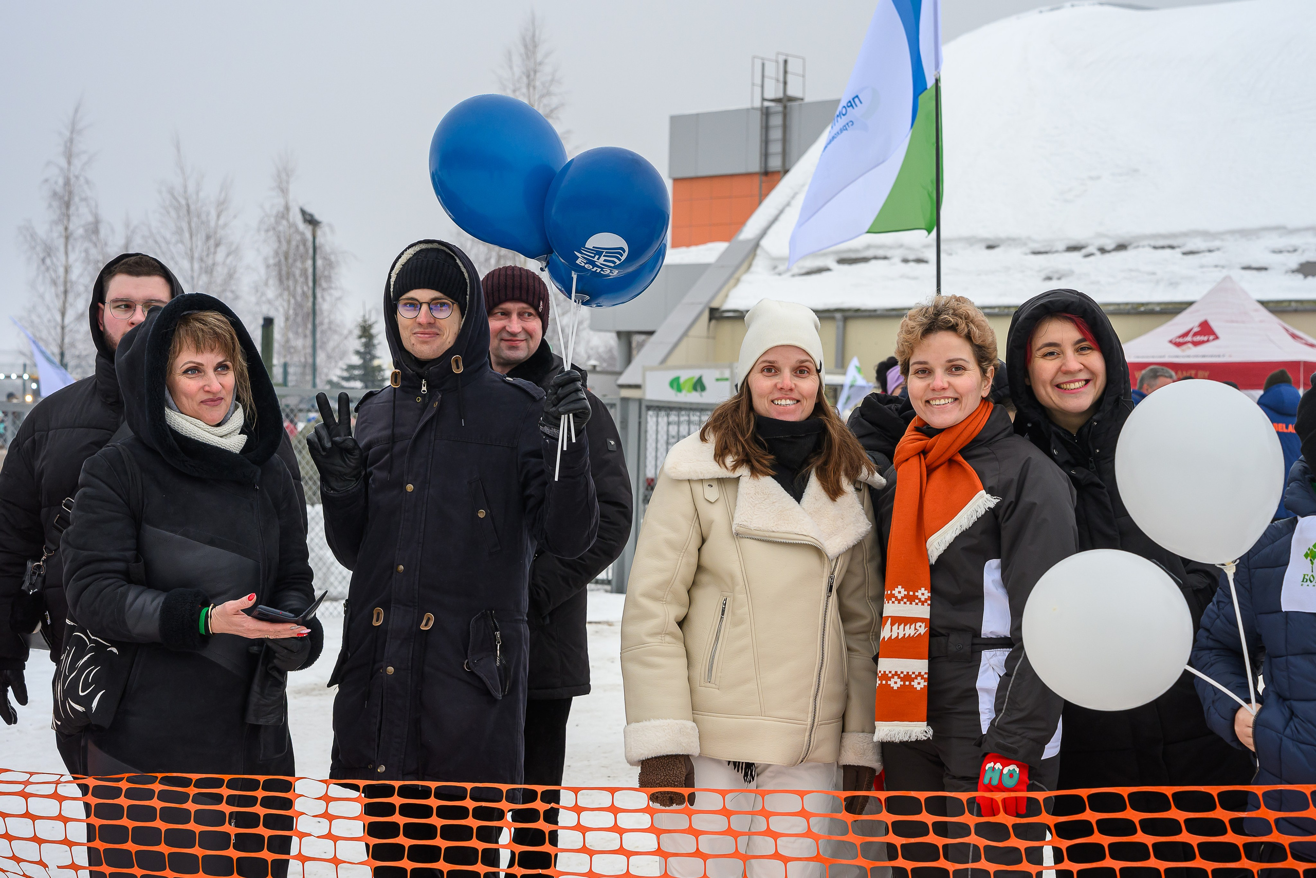 Зимняя спартакиада УД. Фотоуслуги, услуги фотографа, фотографирование важных событий