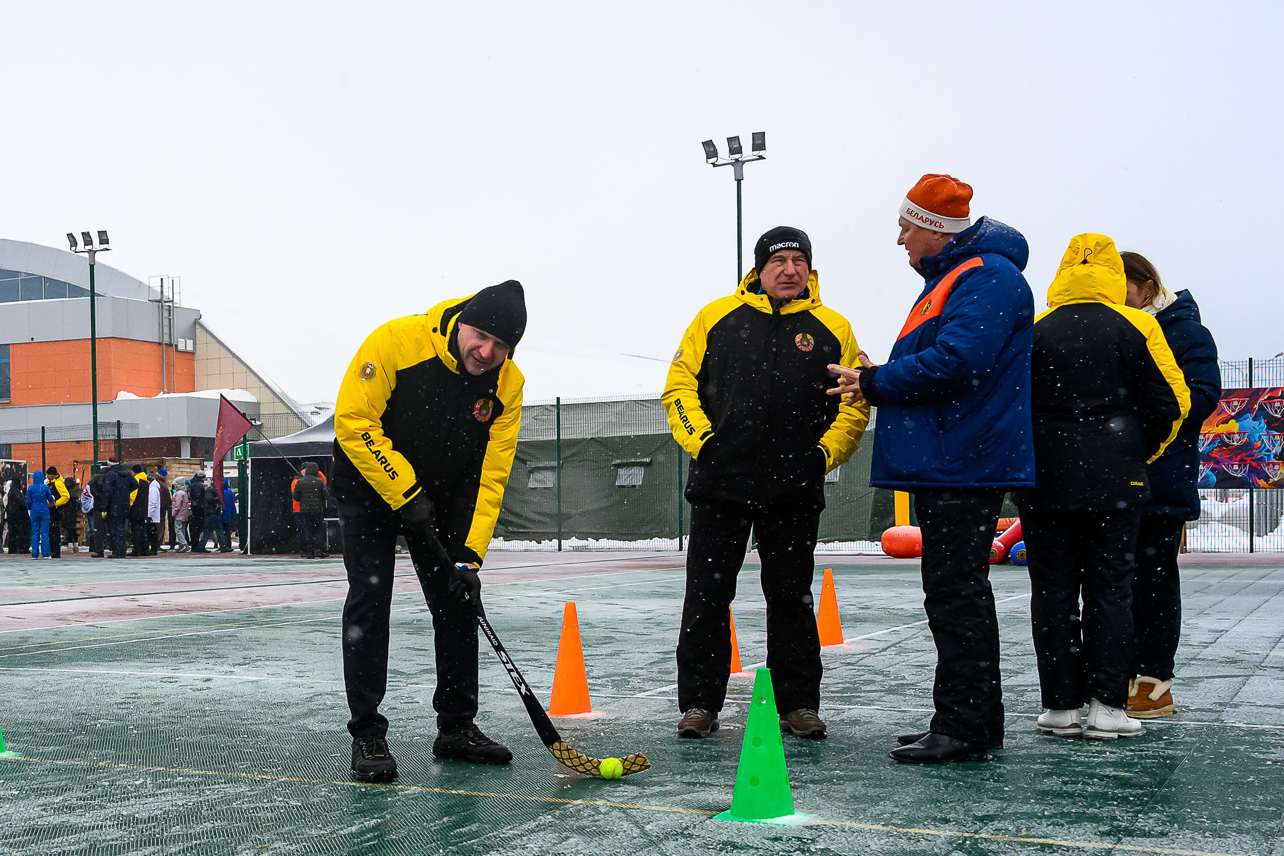 Зимняя спартакиада УД. Фотоуслуги, услуги фотографа, фотографирование важных событий