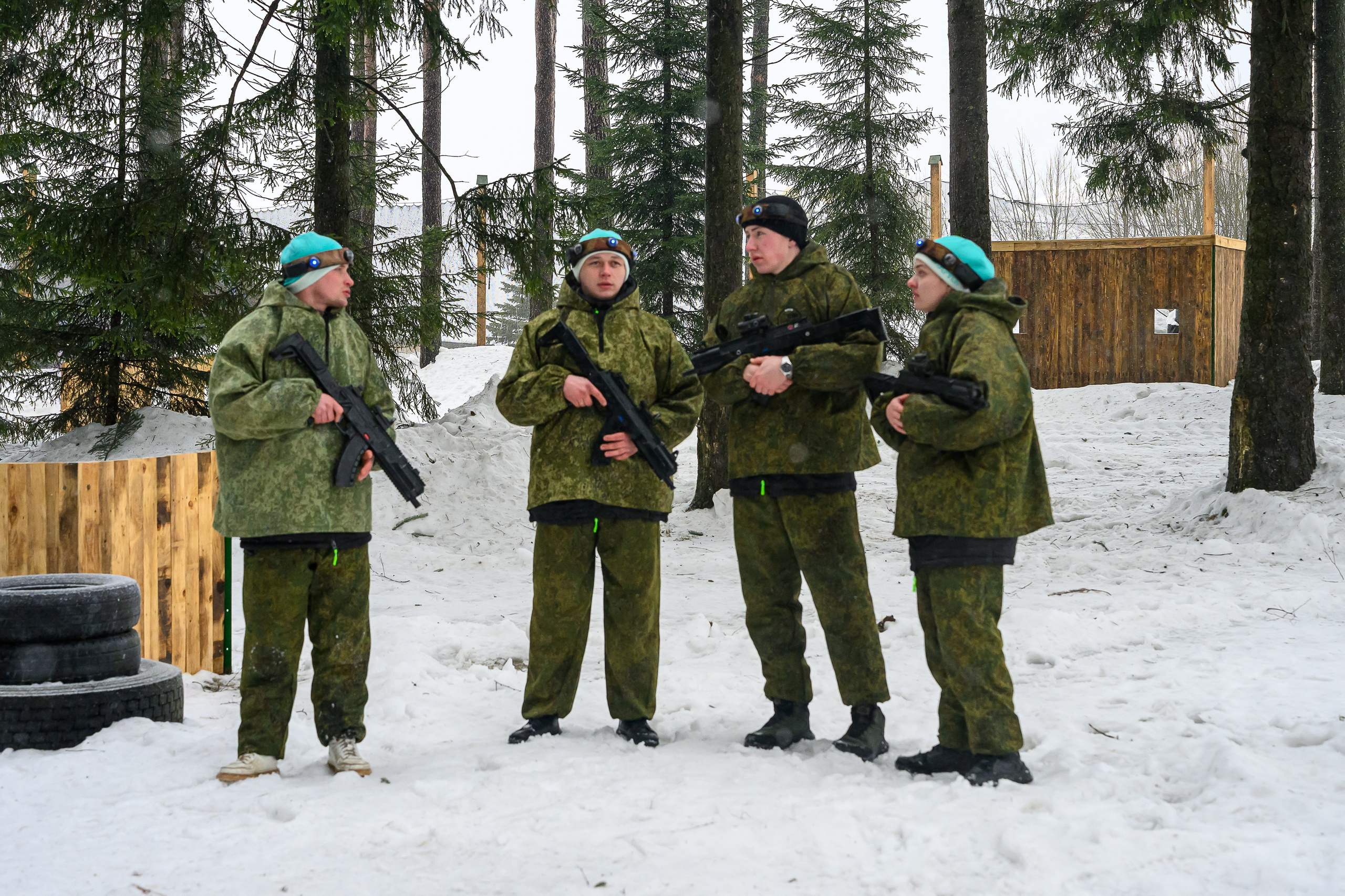 Зимняя спартакиада УД. Фотоуслуги, услуги фотографа, фотографирование важных событий