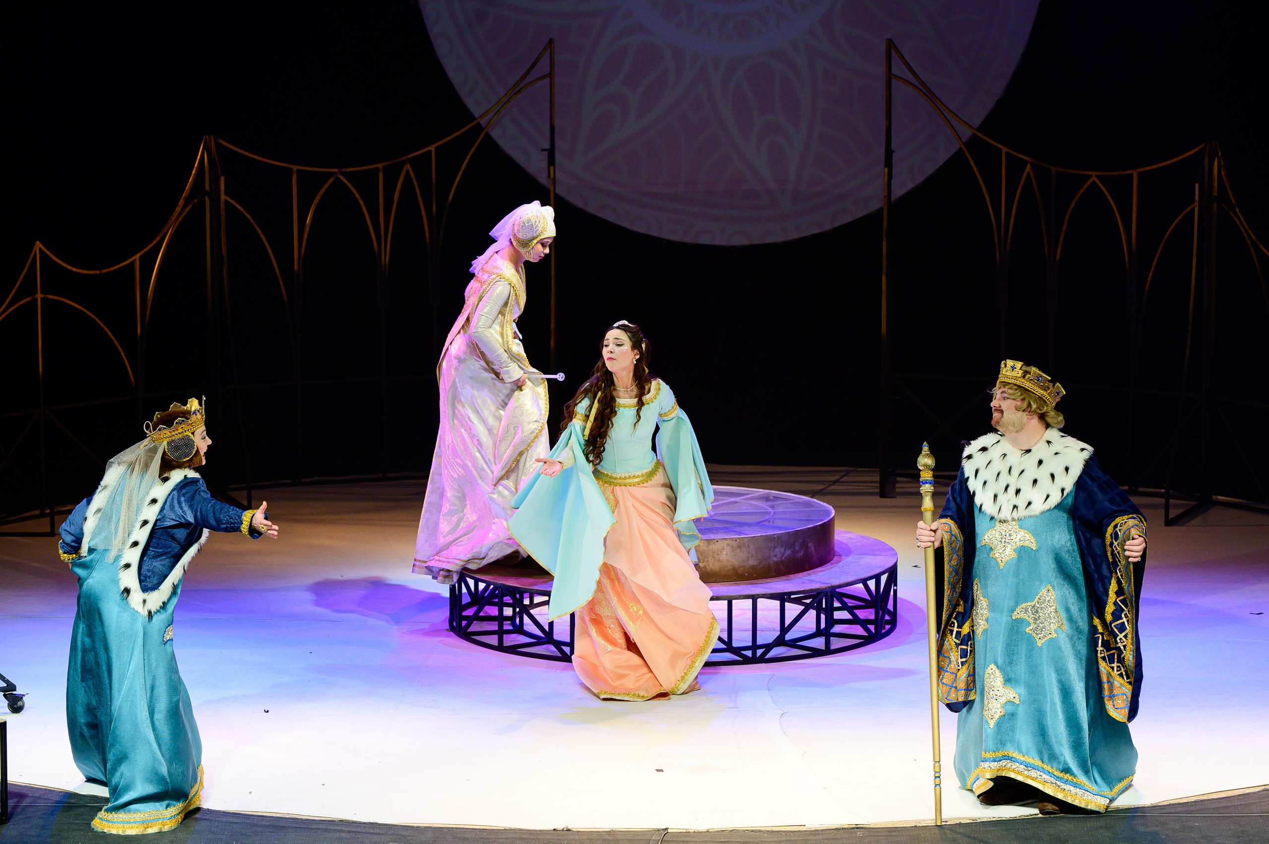 Детский спектакль @bgm_teatr «Спящая красавица ". Фотоуслуги, услуги фотографа, фотографирование важных событий