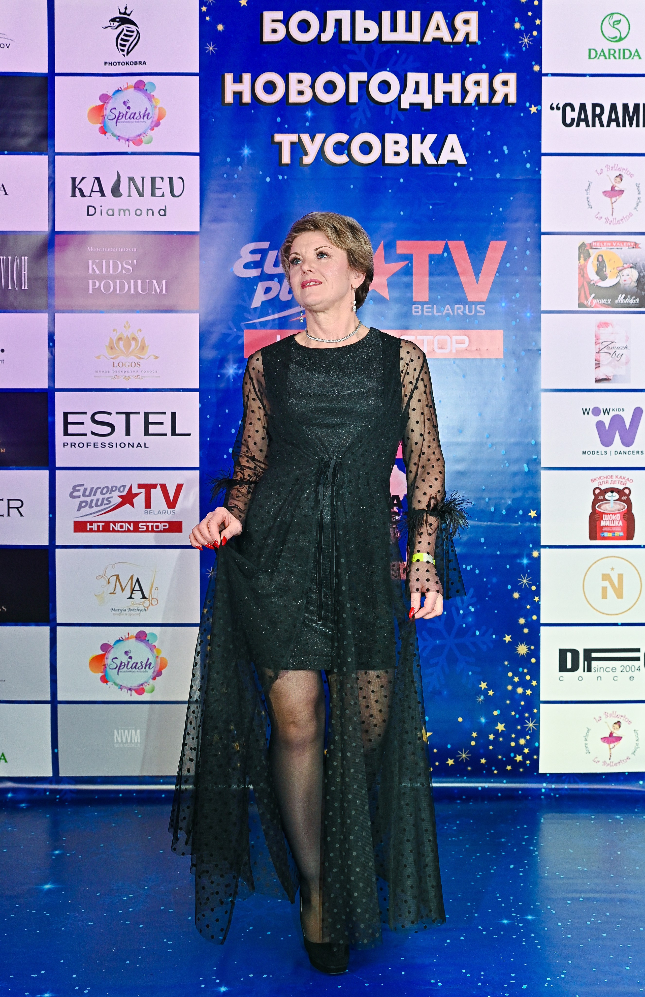 Большая новогодняя тусовка. Фотоуслуги, услуги фотографа, фотографирование важных событий