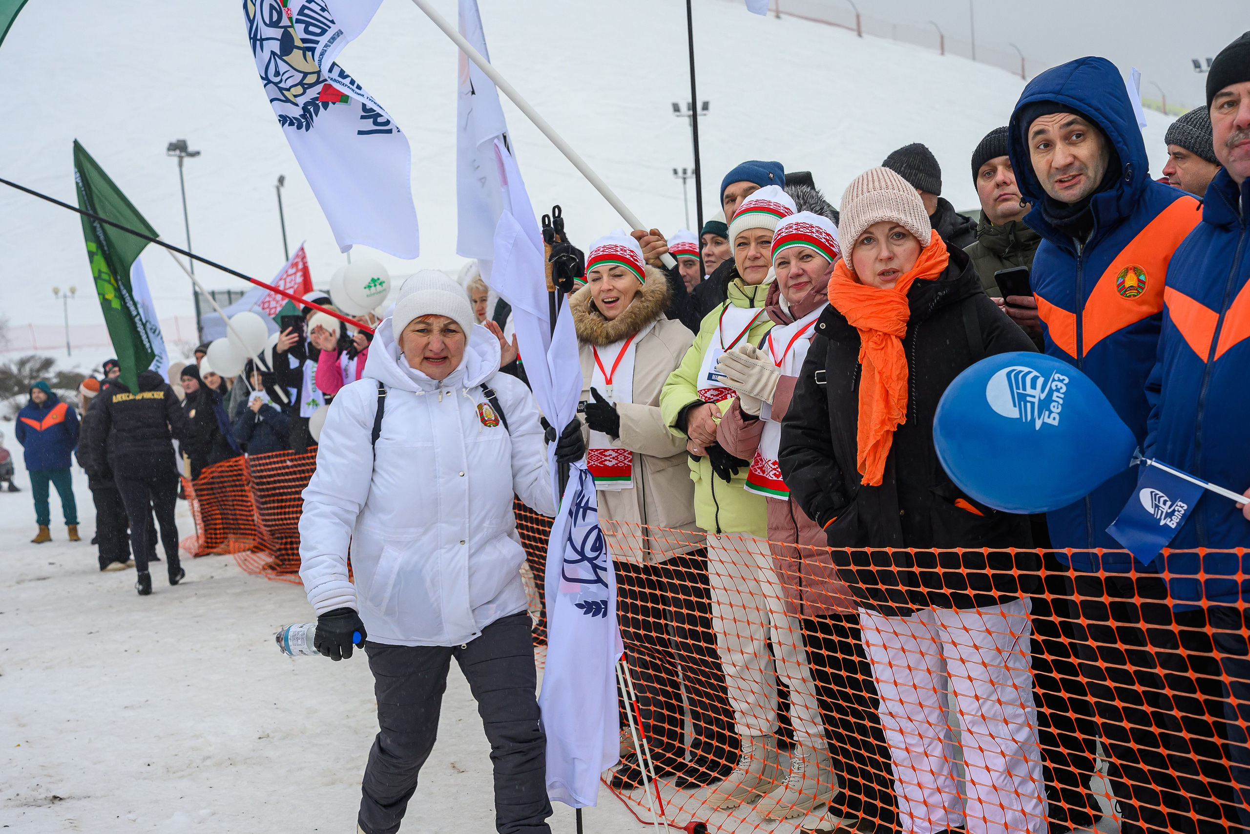 Зимняя спартакиада УД. Фотоуслуги, услуги фотографа, фотографирование важных событий