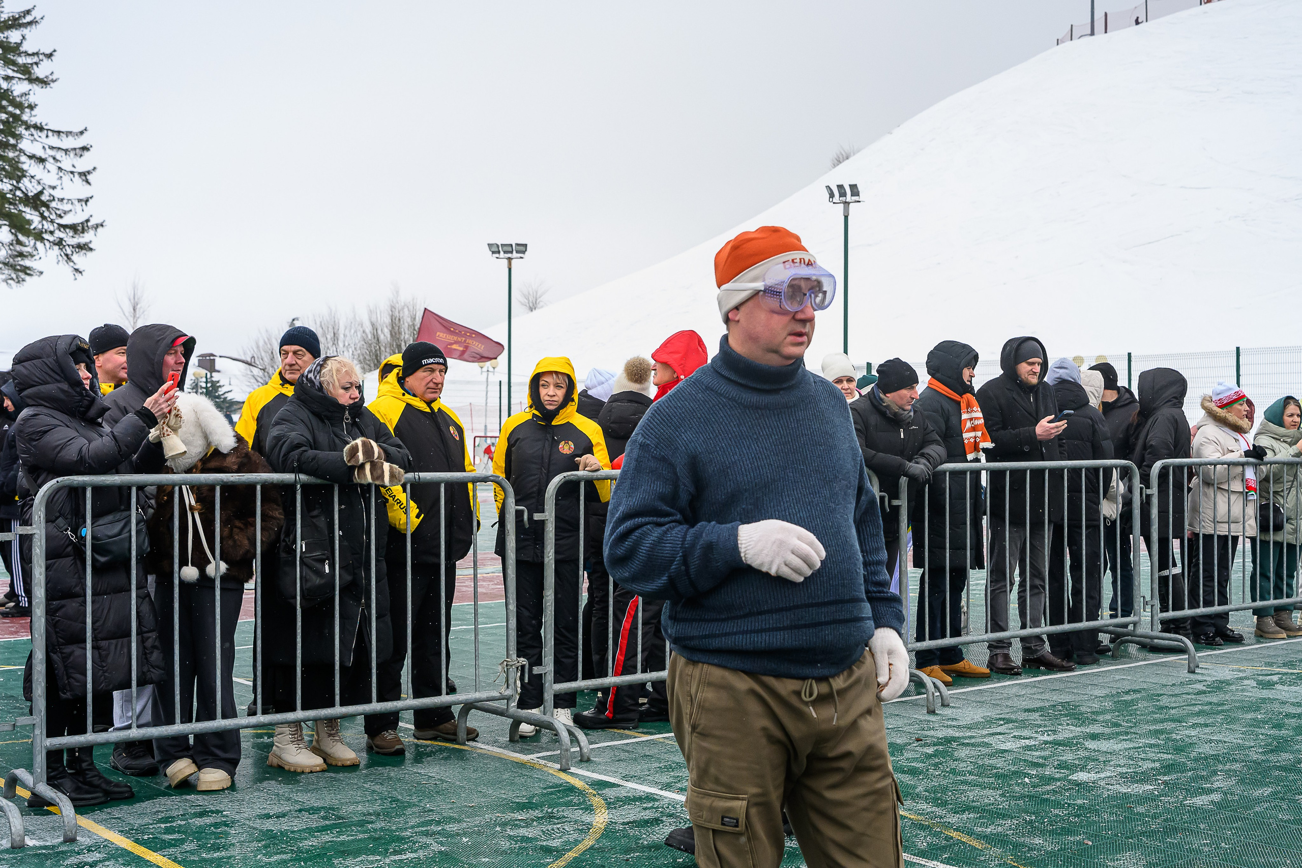 Зимняя спартакиада УД. Фотоуслуги, услуги фотографа, фотографирование важных событий