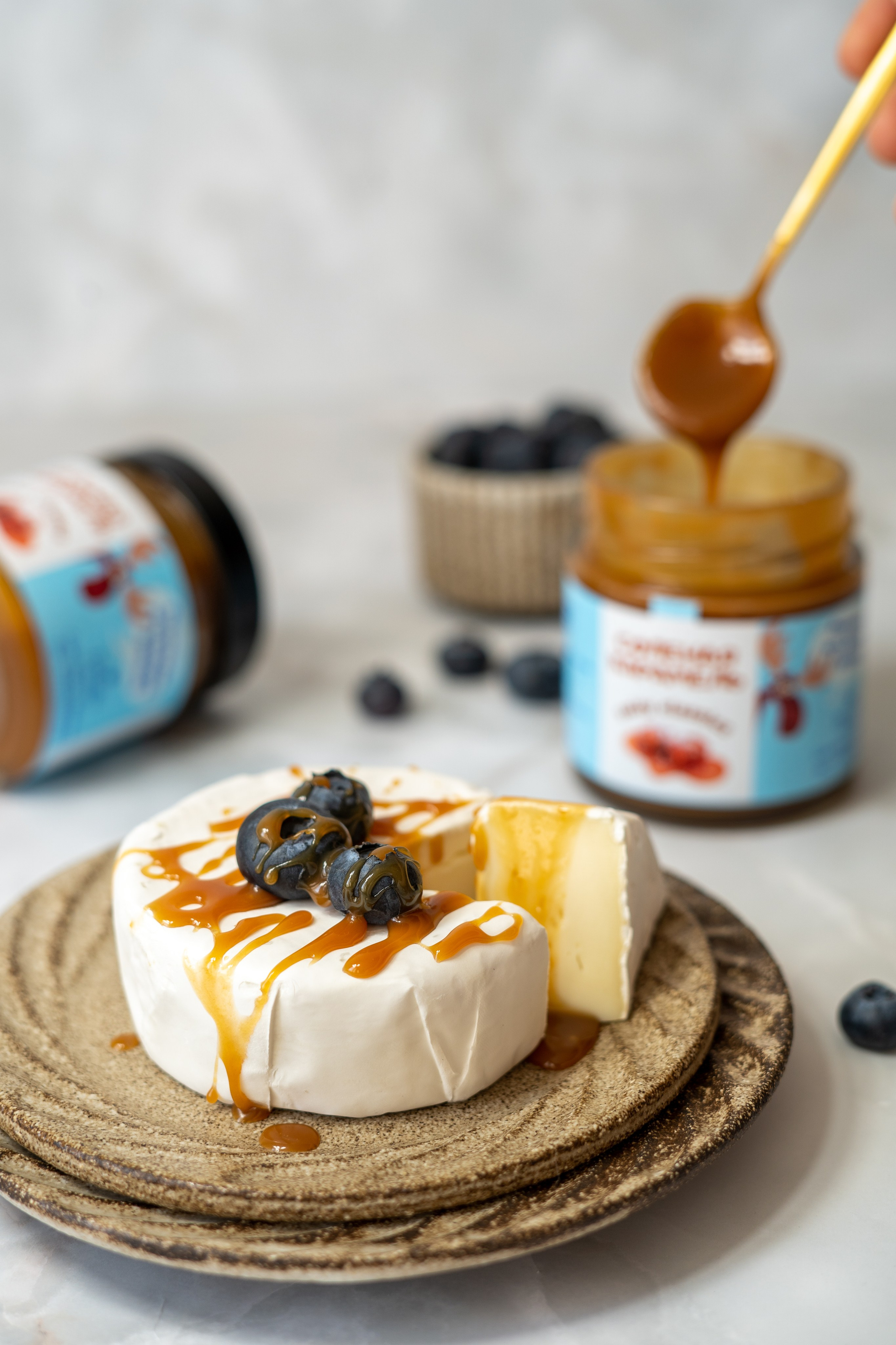 Соленая карамель. Сайт фотографа Алии Фаттах