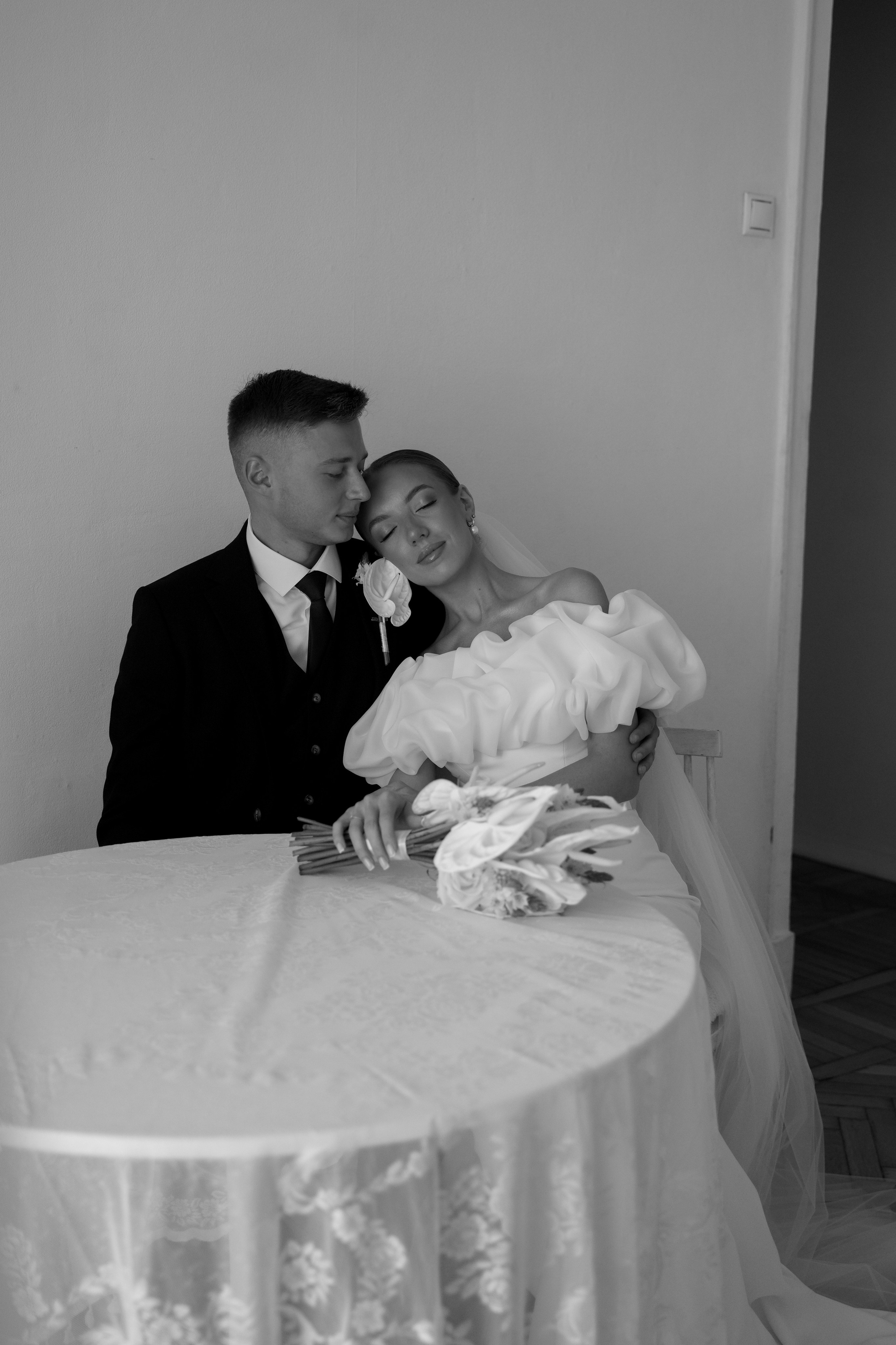 Екатерина и Дмитрий. Свадебный фотограф Марина Попова