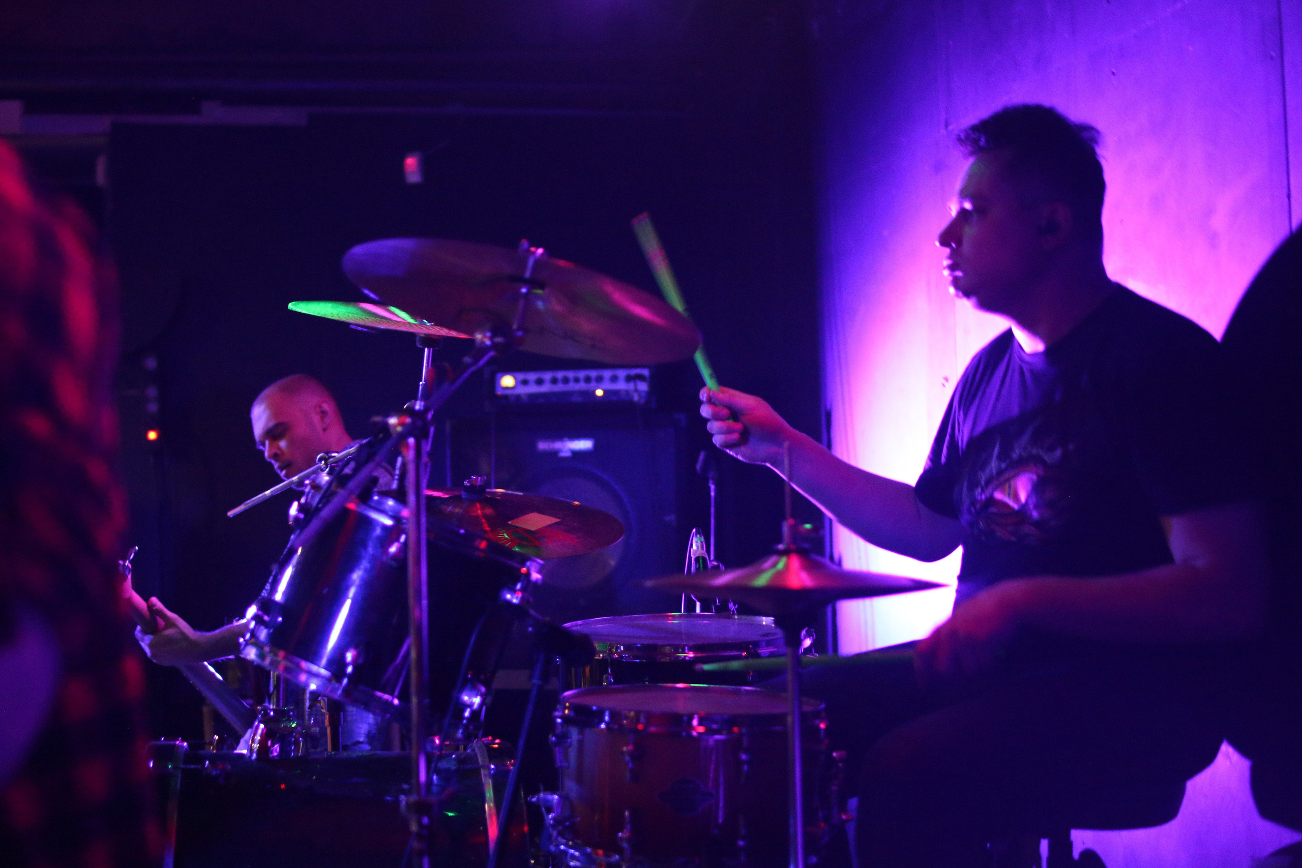 Бар Rockhab. Свадебный и репортажный фотограф Николай Доровских