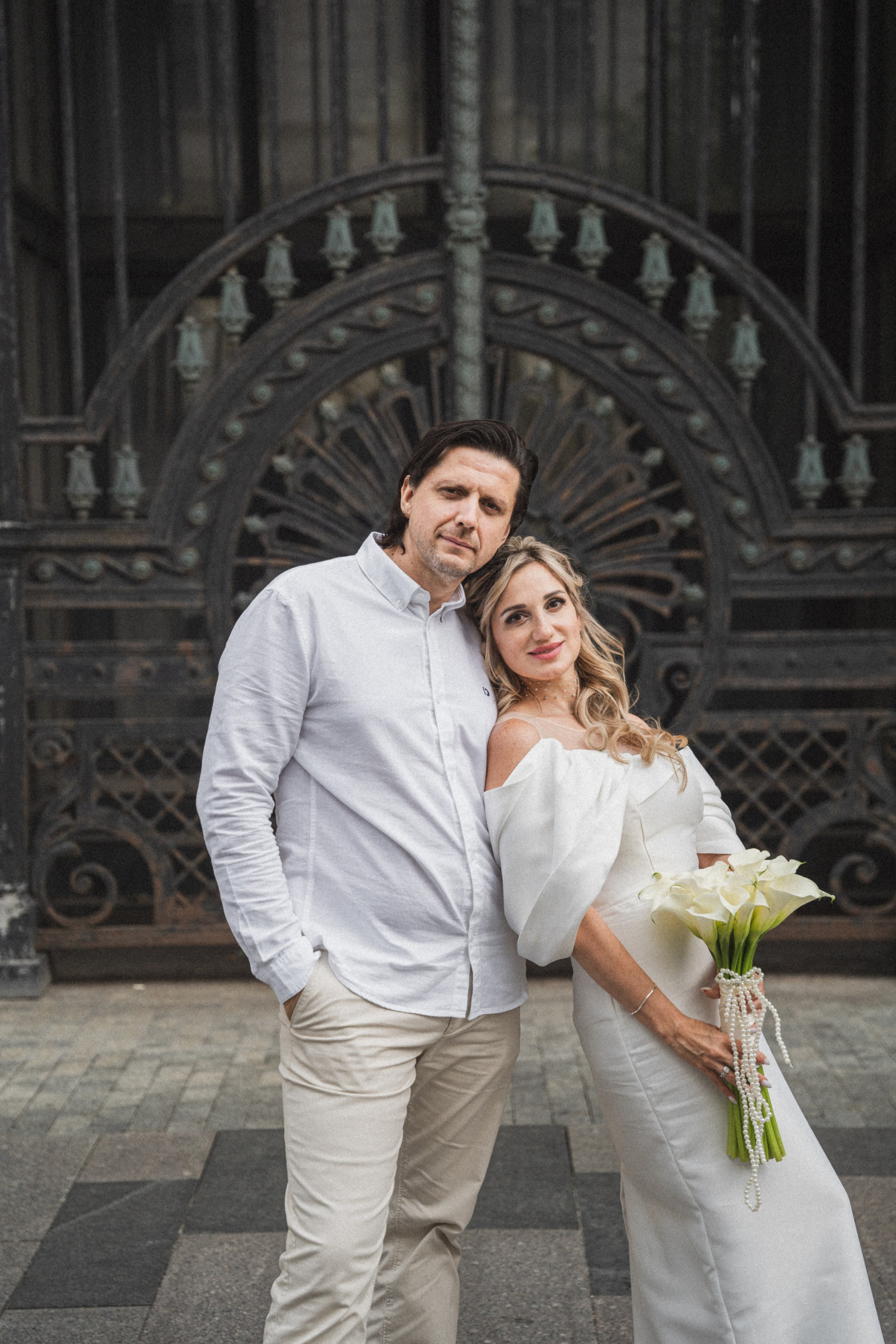 Ксения & Денис. Главная