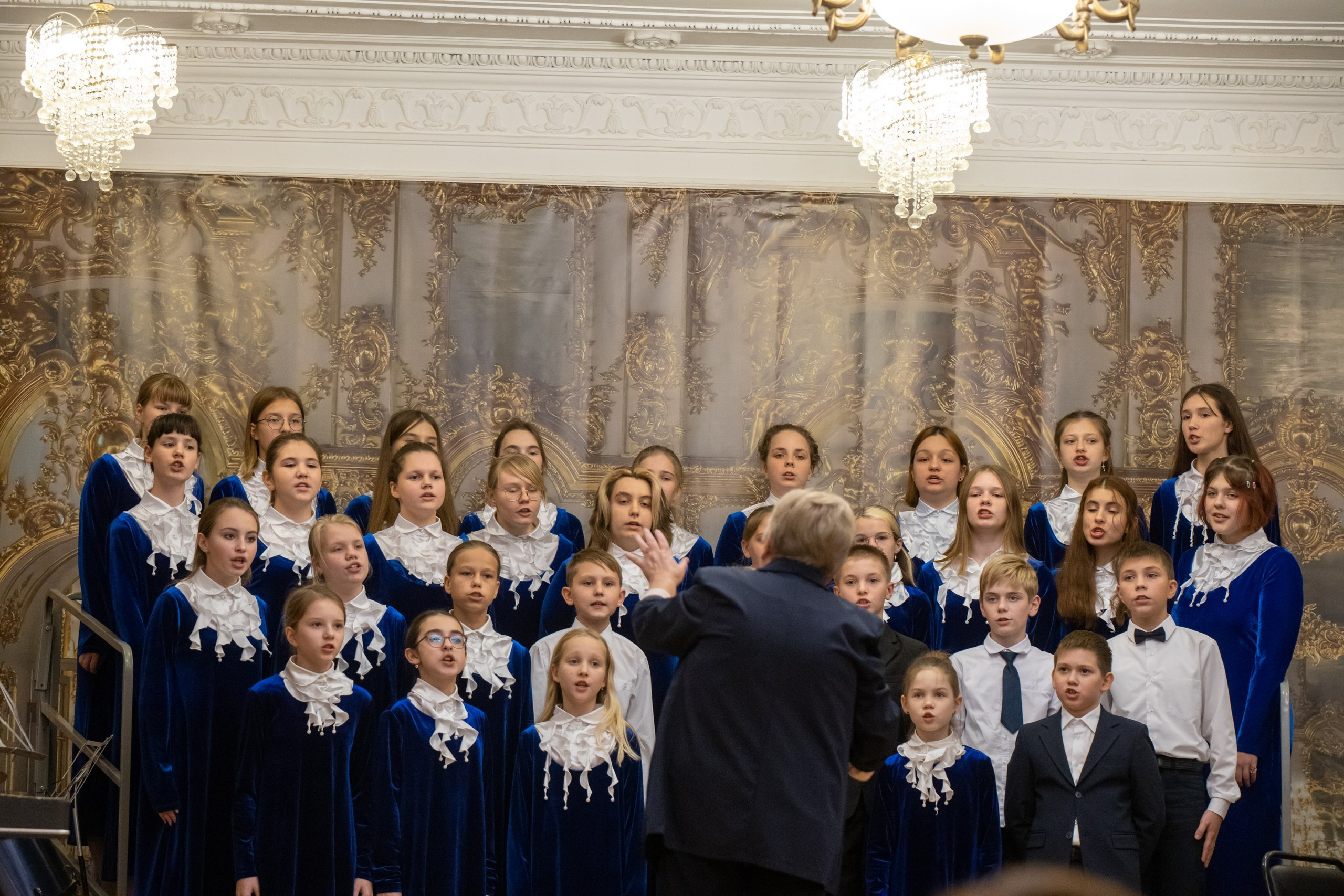 Концерт памяти Г. З. Райхеля. Фотограф в Туле Крупский АнДРей. Фотостудия «КАДР71» в Туле