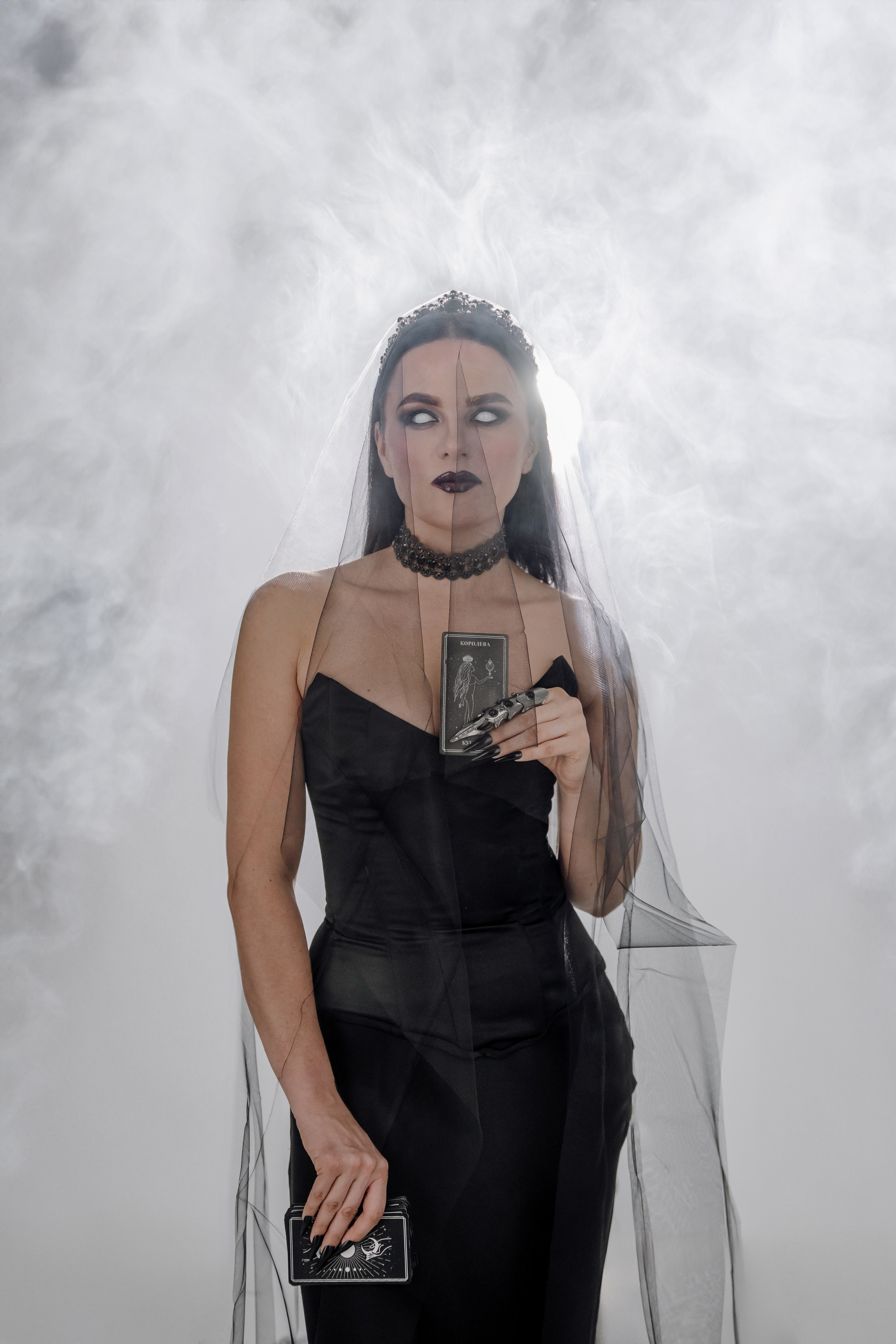 Королева. Фотограф Ирина Калиниченко