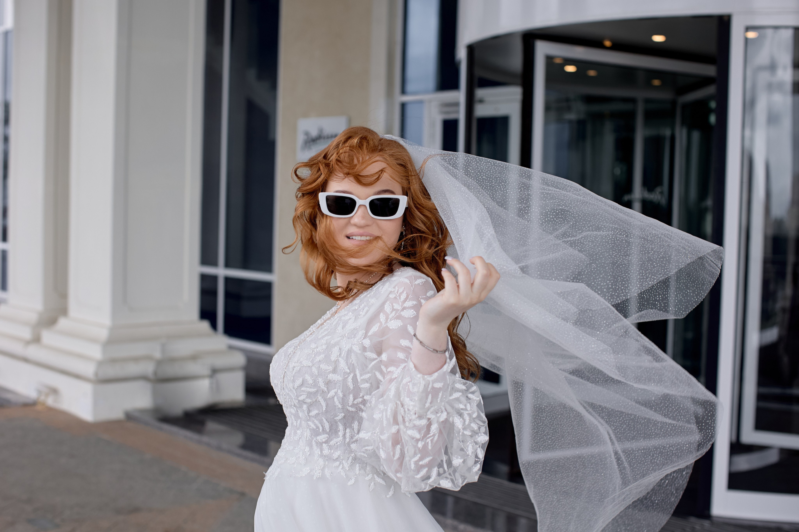 Свадебная сьемка. Свадебный и семейный фотограф г. Саранск