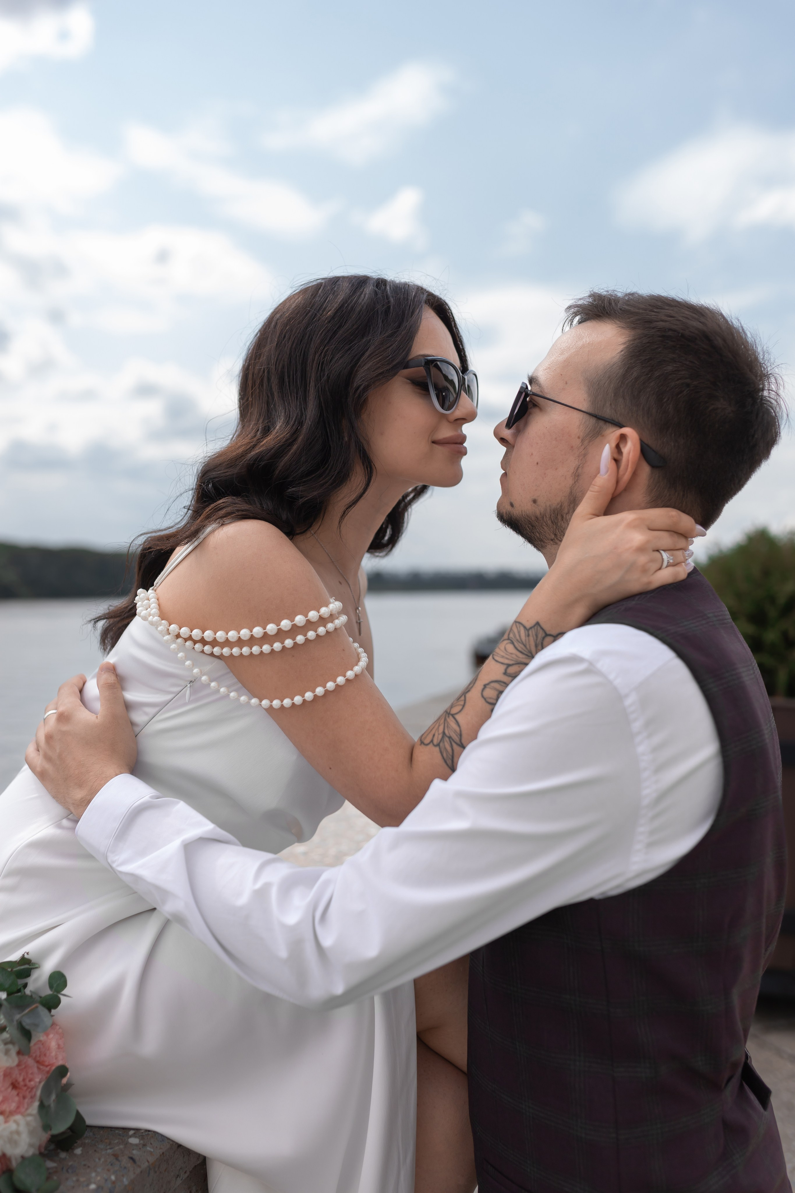 Альберт и Юлия. Марина Шаймухаметова. Фотограф в Уфе