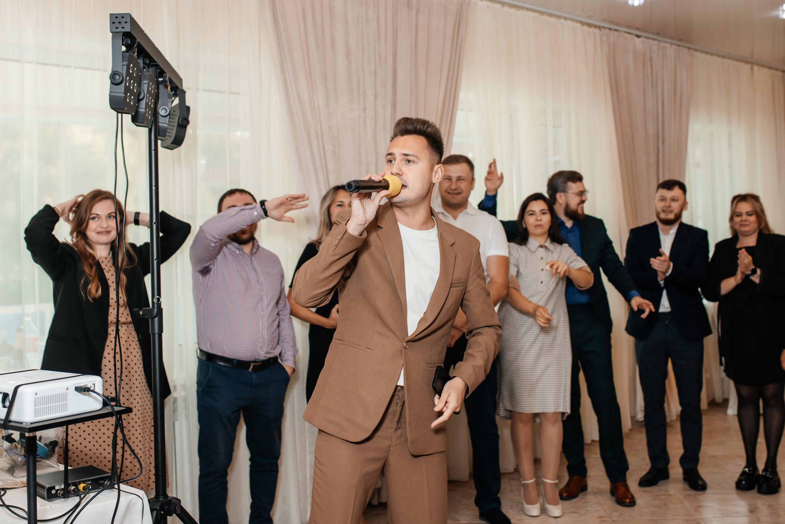 День рождение Тимура. Марина Шаймухаметова. Фотограф в Уфе