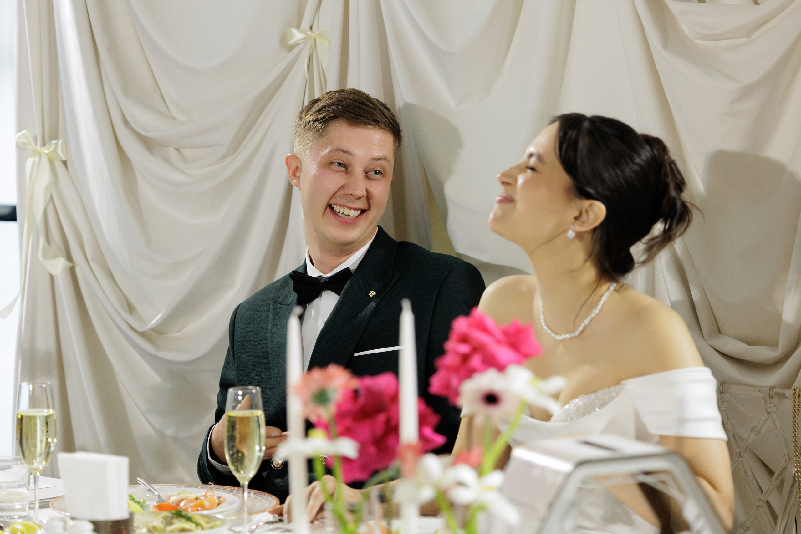 Я вновь смотрю в твои глаза!. Свадебный фотограф Калининград