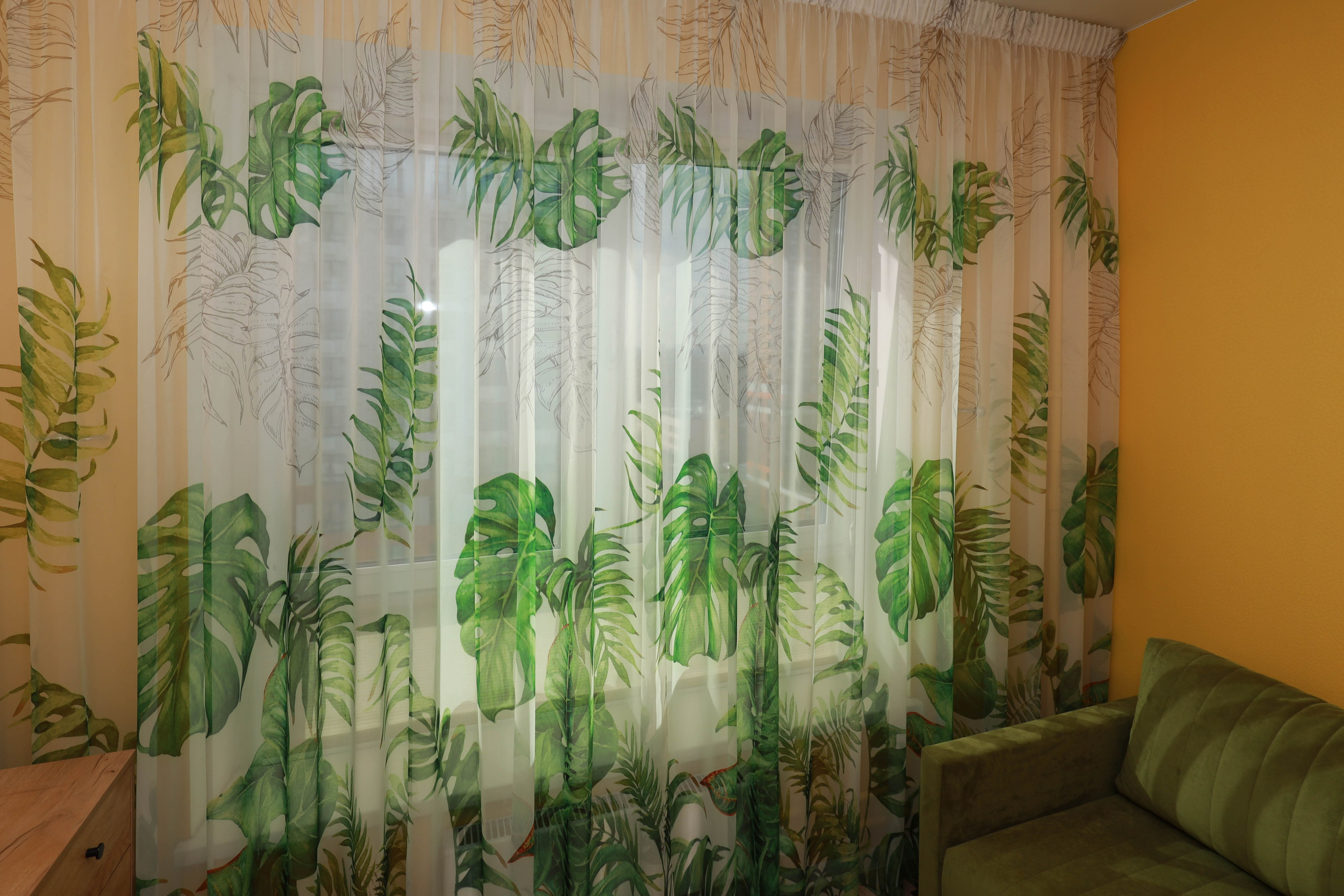 Шторы. Съемка в студии под ваш запрос, съемки архитектурных объектов — Александр Евстигнеев — фотограф Москва