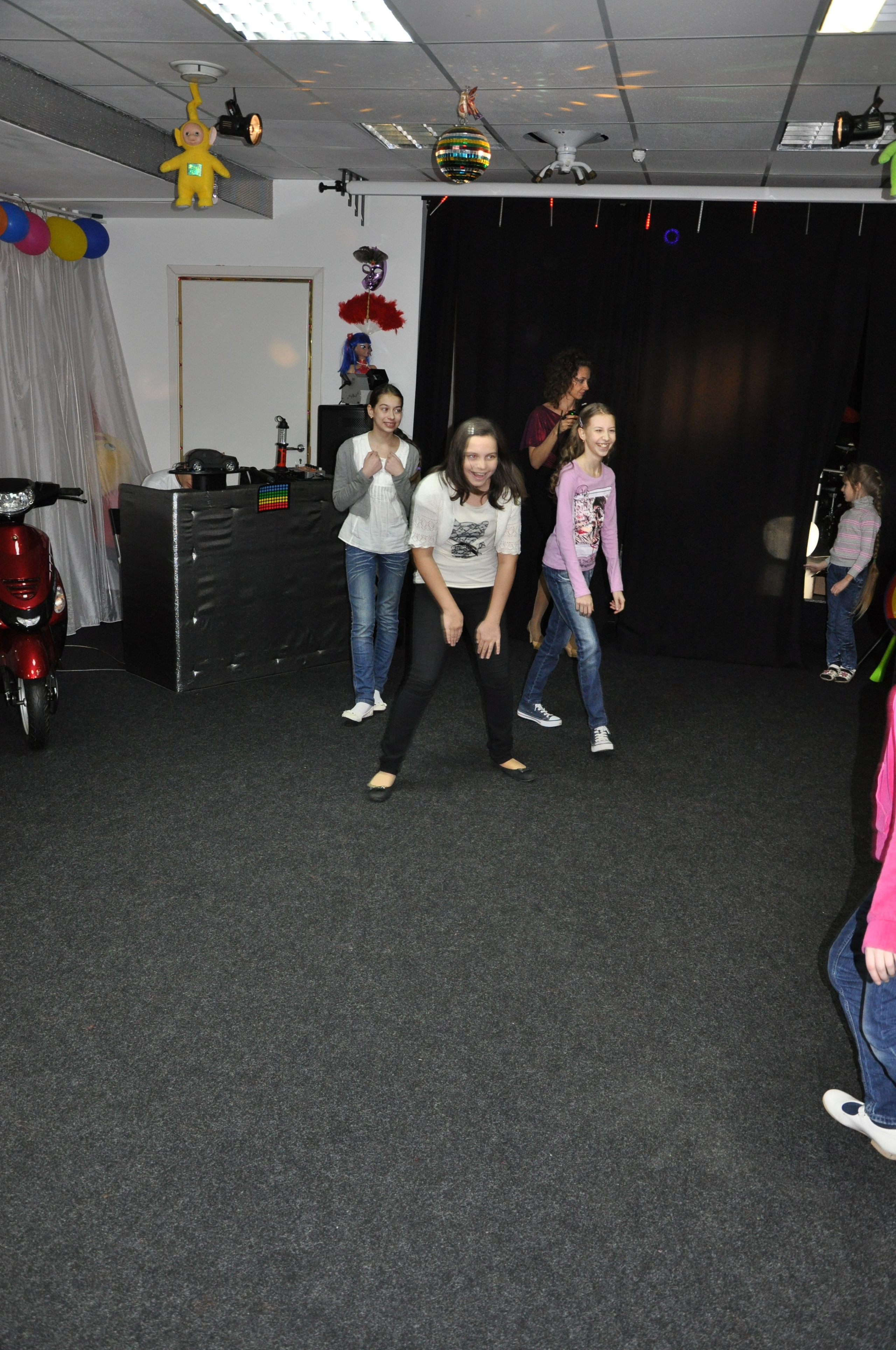 Катя ДР 13 лет 01.12.2012. Семейный, Свадебный фотограф СПБ Питер— Романова Екатерина