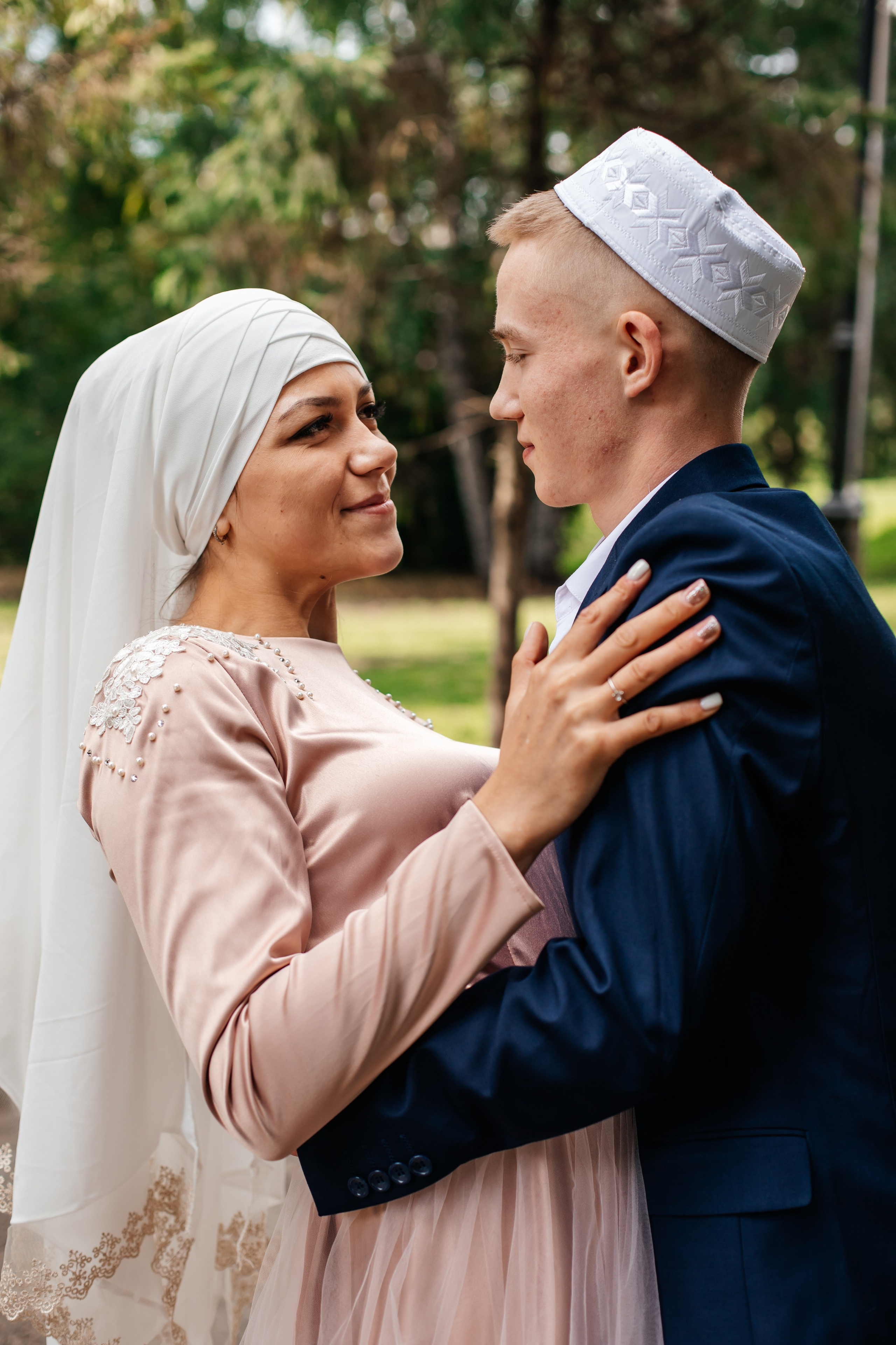 Максим и Лиана. Марина Шаймухаметова. Фотограф в Уфе