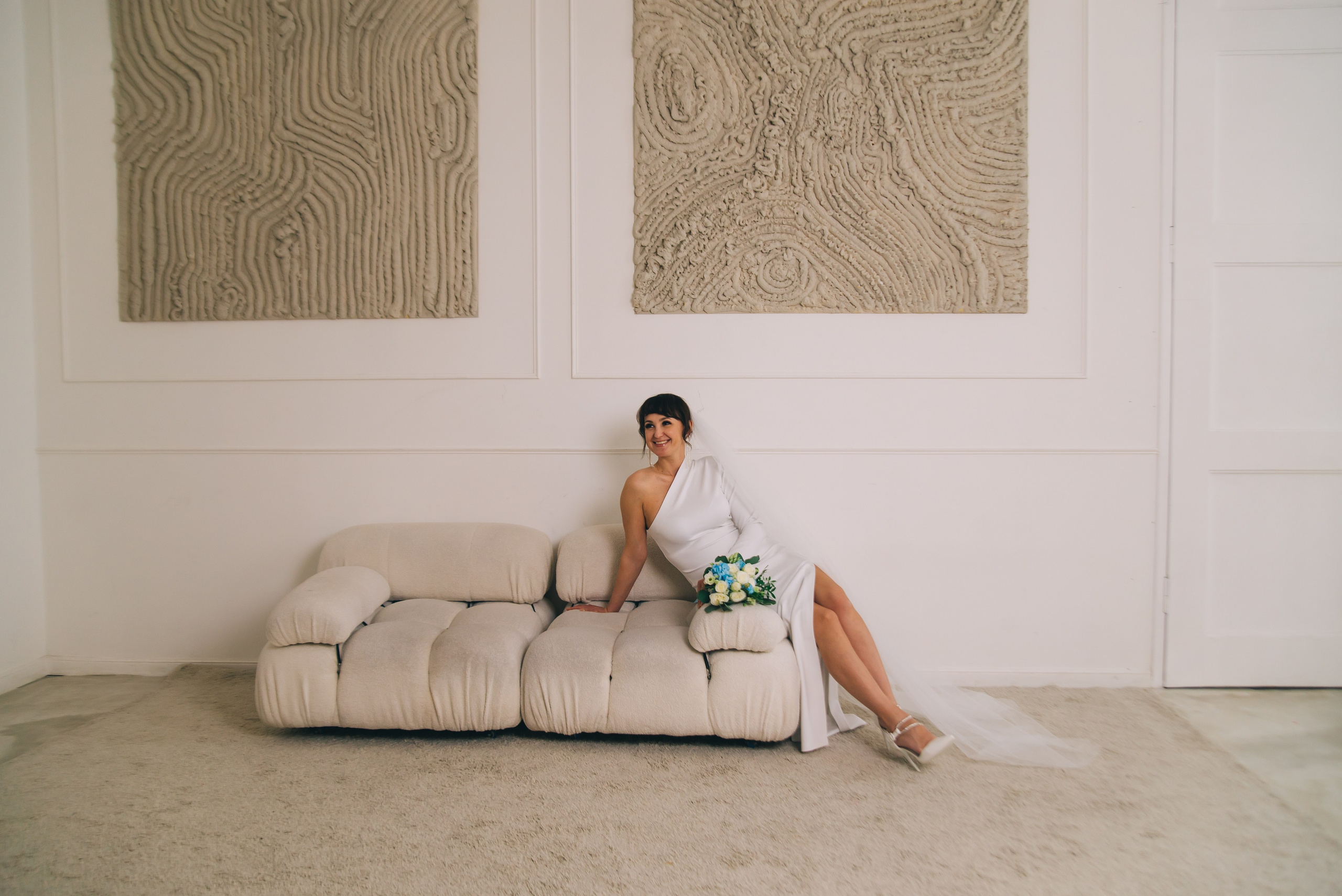 Свадебная фотосессия, 20 лет спустя. Семейный, детский фотограф в Минске Вероника Гапоненко