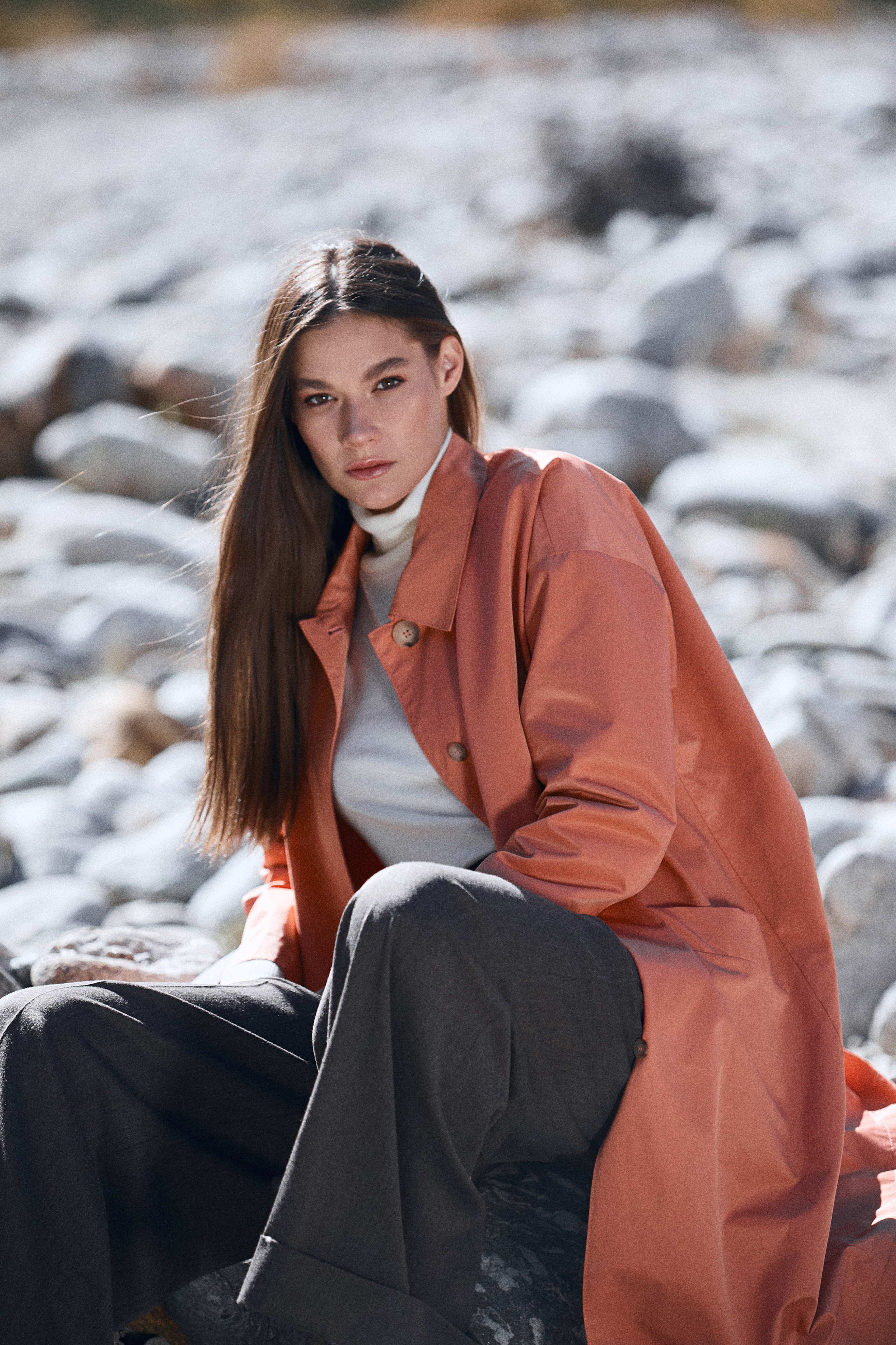 Съемка для бренда одежды в горах. Фотограф Продюсер в горах КБР / Москва  Нальчик Горы