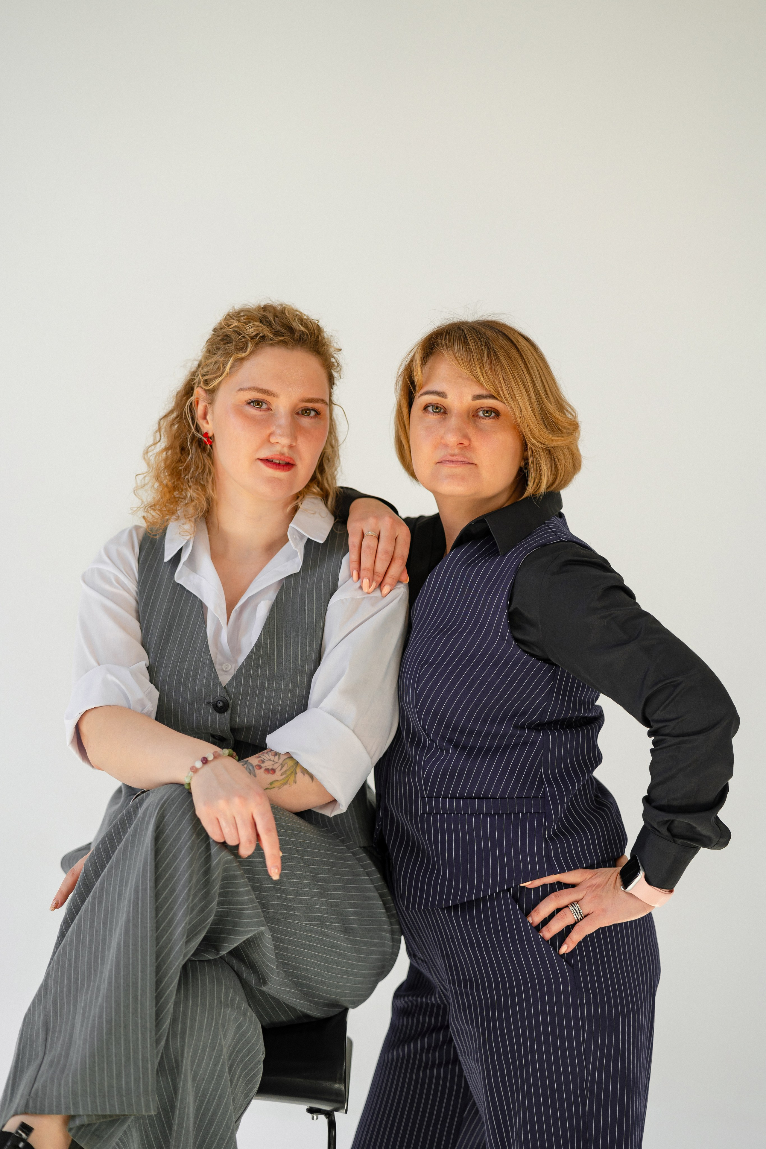 Коллеги. Фотограф Мария Зайчик