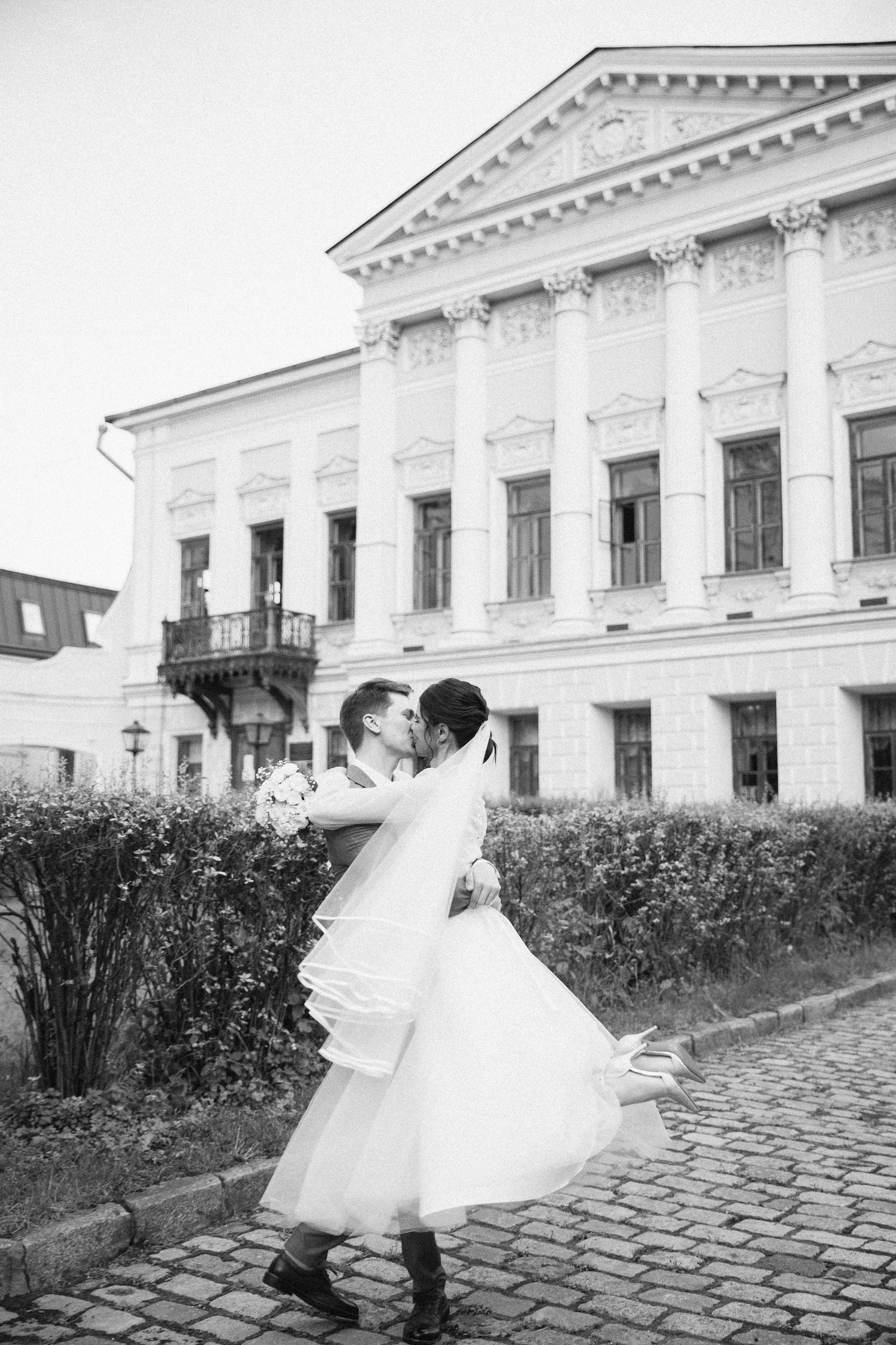 Евгений и Мария. Фотограф в Москве Людмила Малова