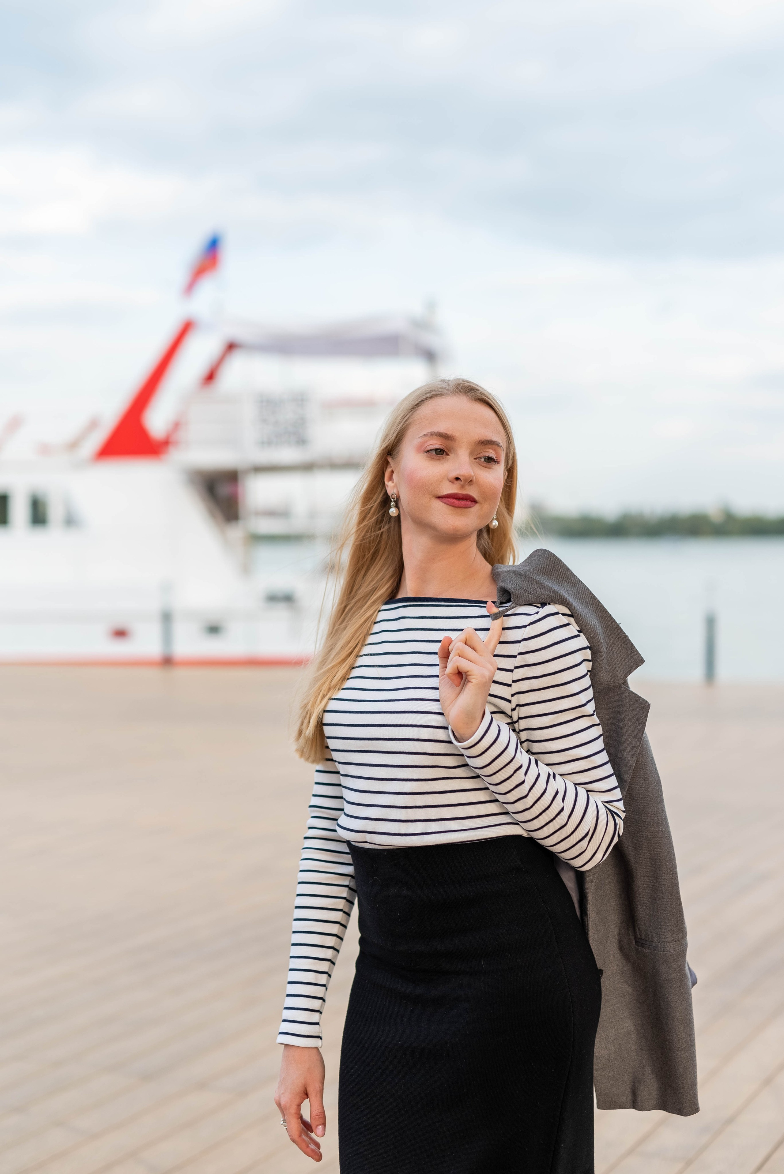 Фотосессия на набережной. Семейный, детский фотограф в Воронеже Анна Никитина
