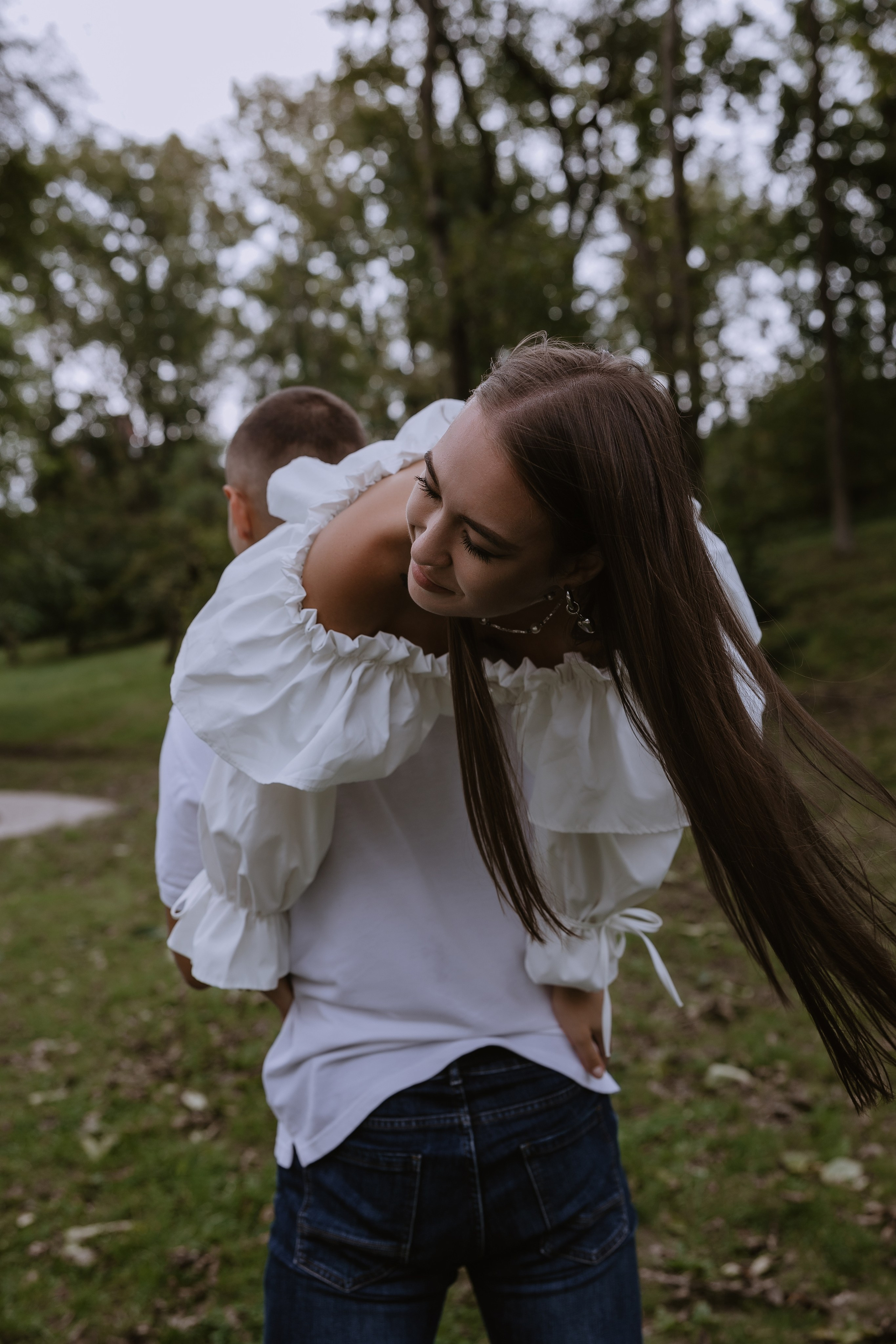 Fun photo shoot in Vladivostok. Your photographer in Busan (South Korea) Aleksandra Anufriy