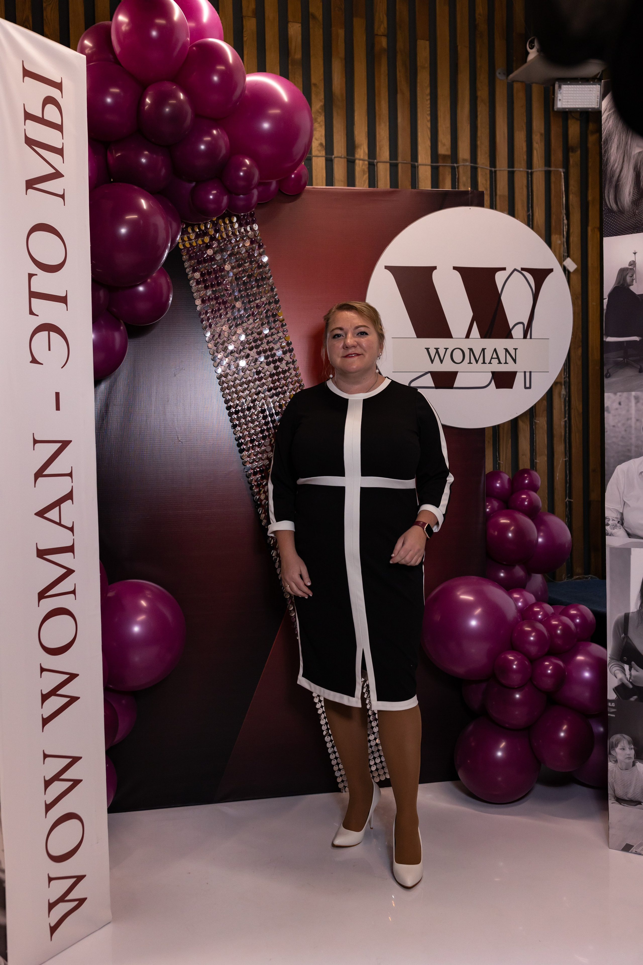 День рождения бизнес клуба «WowWoman». Сказочный фотограф для Вас и Вашей семьи