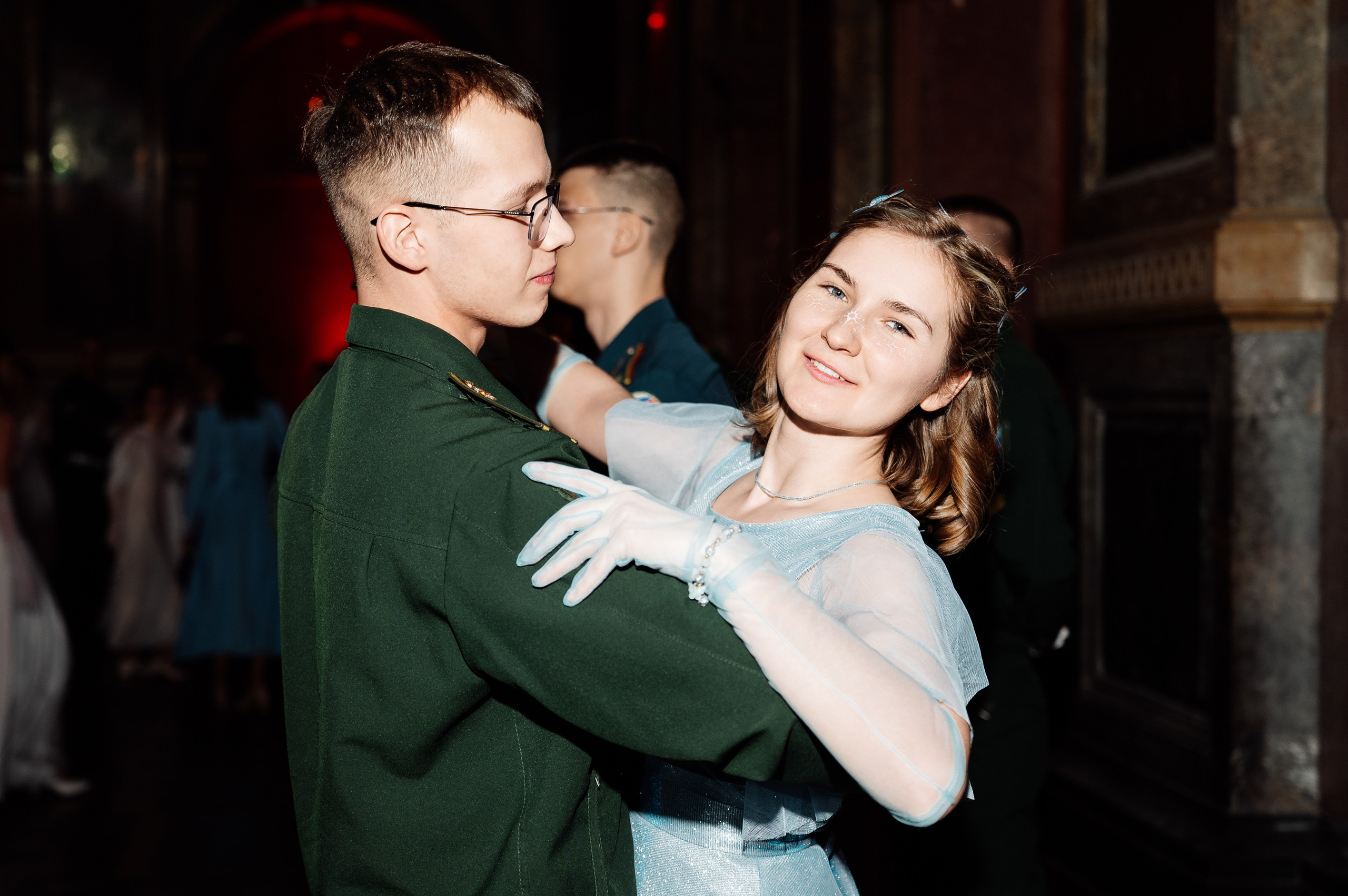 Бал. Мария Плетинская фотограф в Санкт-Петербурге