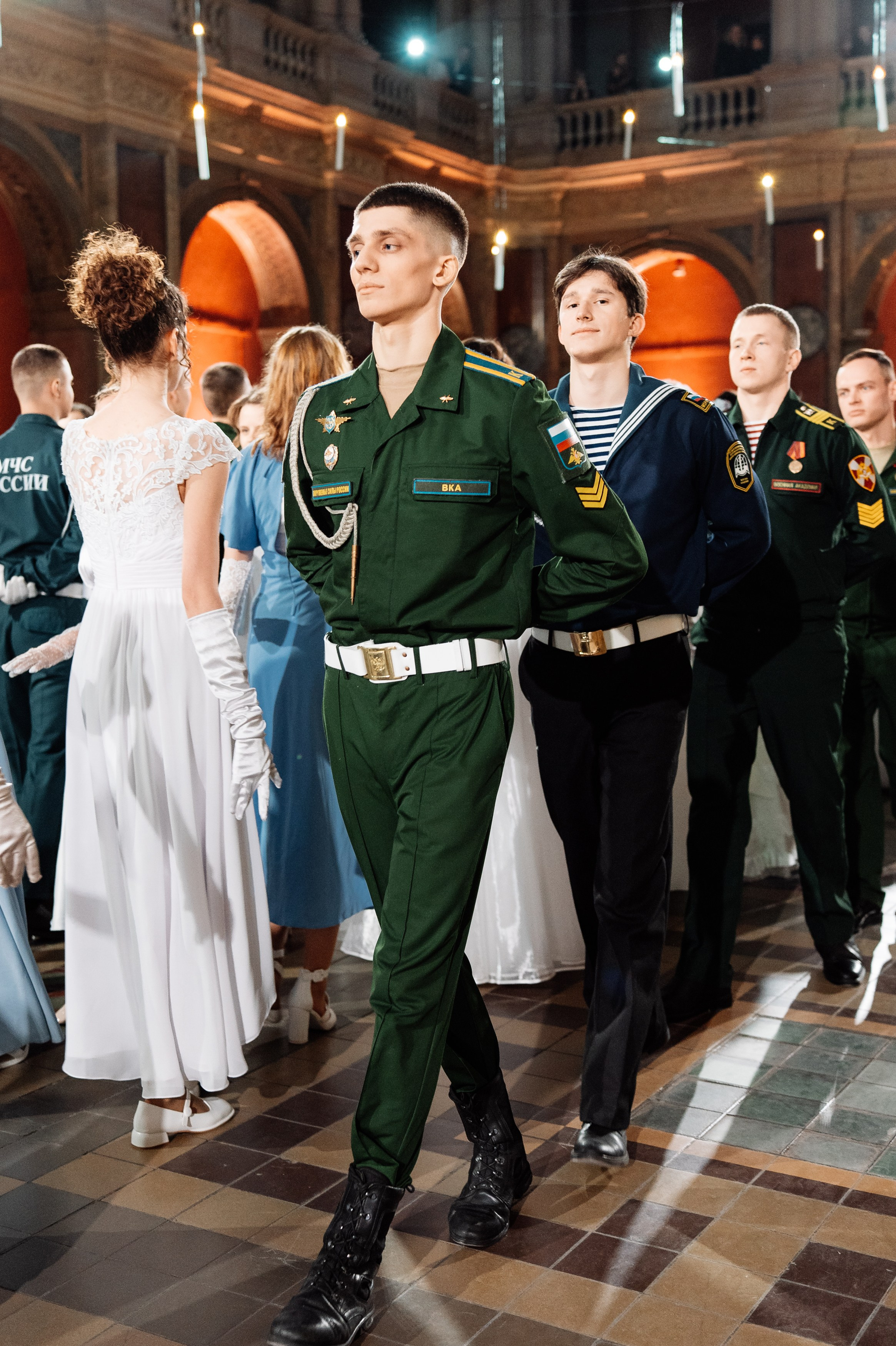 Бал. Мария Плетинская фотограф в Санкт-Петербурге