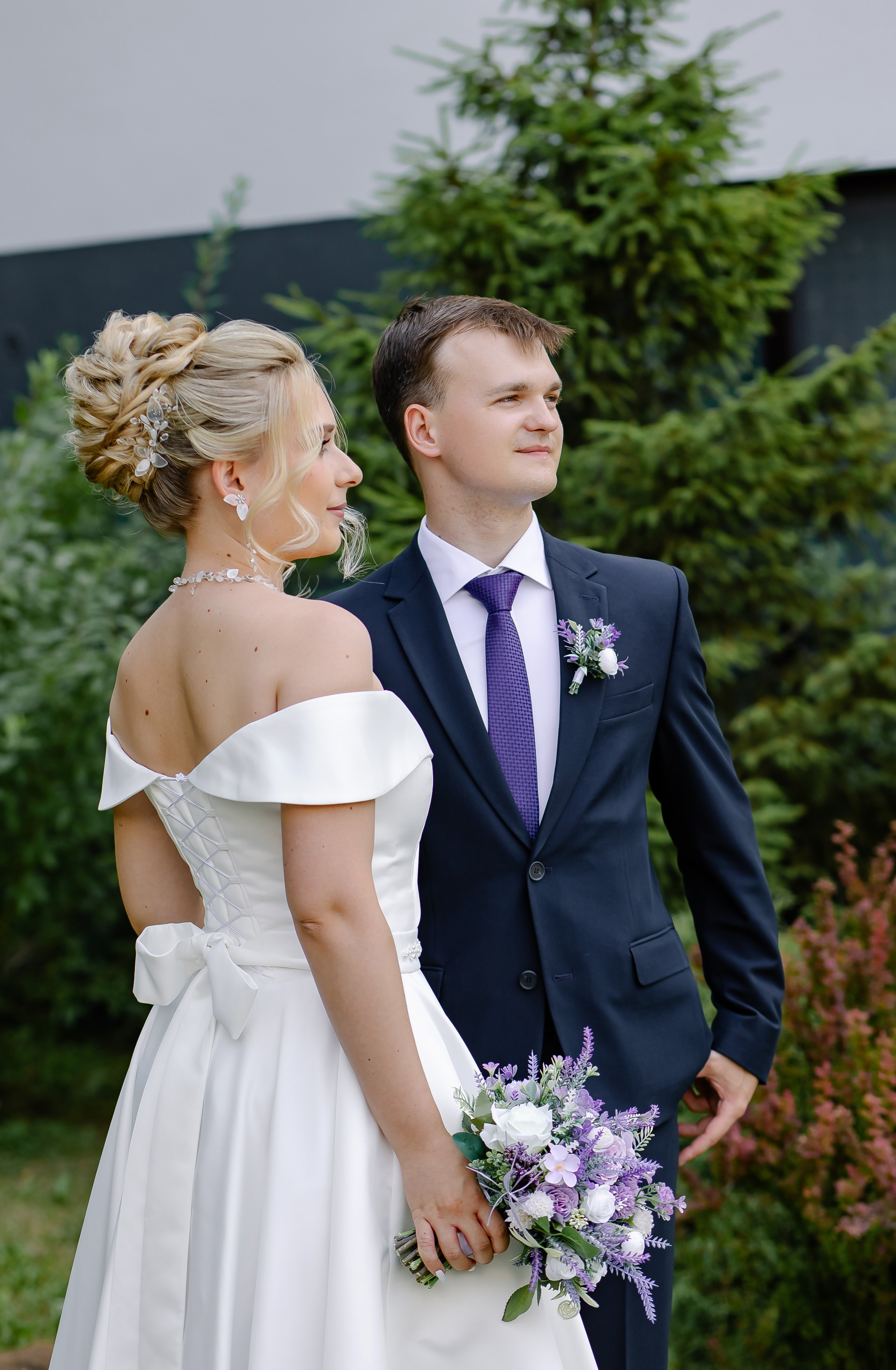 Павел и Валерия. Свадебный и семейный фотограф в Рязани Саша Крутых