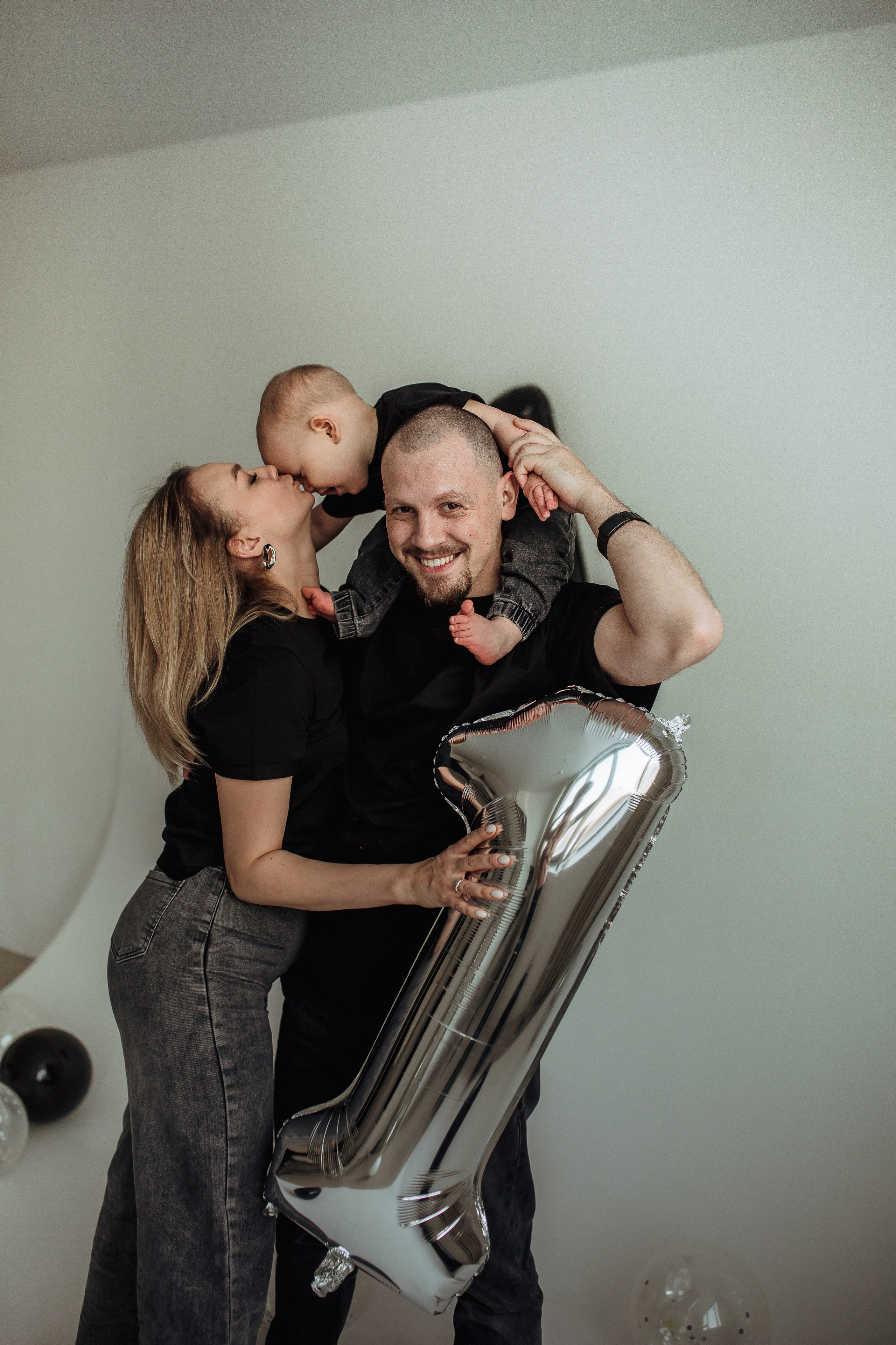 Артур 1 год. Семейный и Свадебный фотограф в Санкт-Петербурге Плохая Екатерина