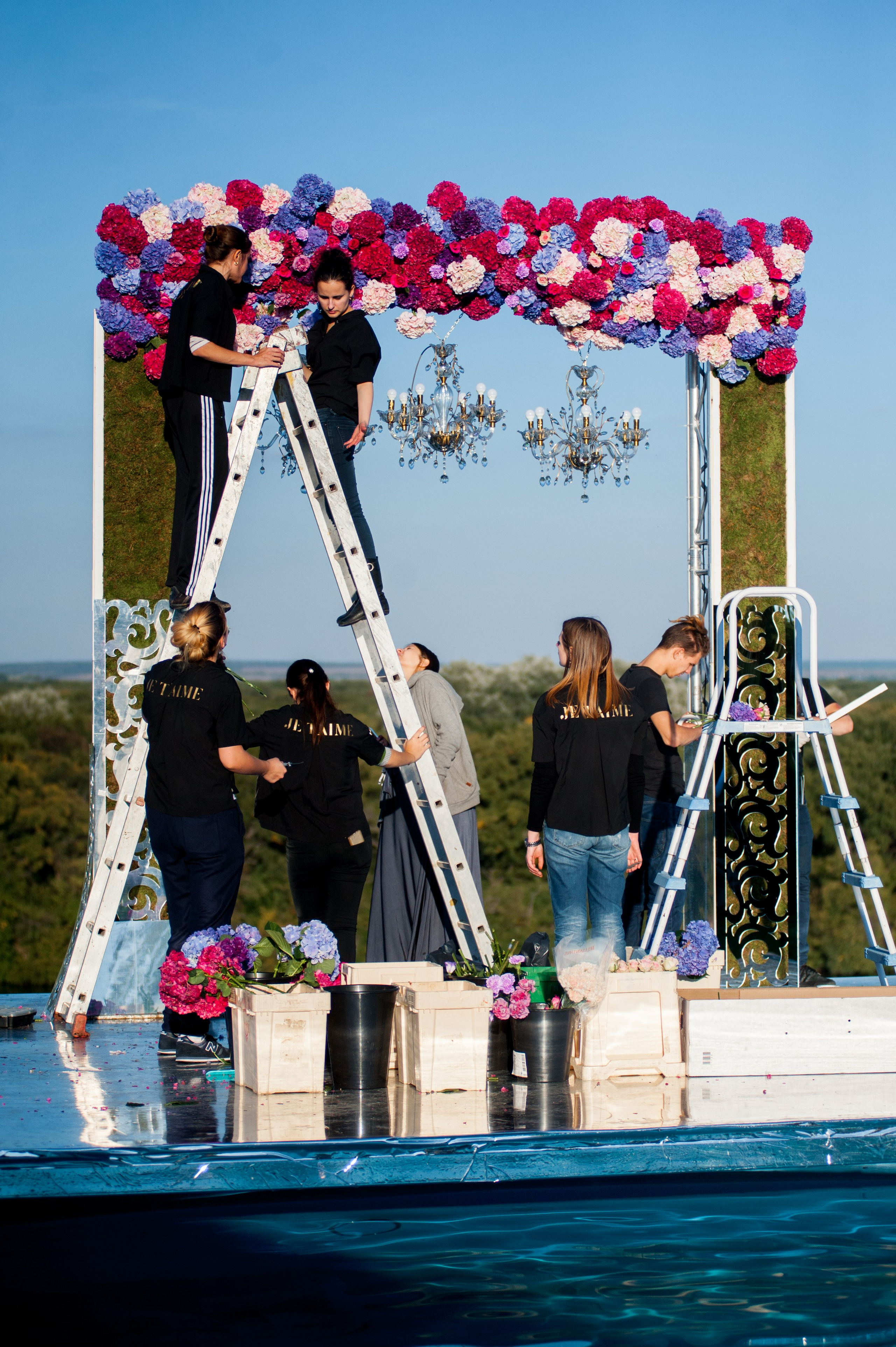 Анонс свадьбы в Ростовской области (Катя и Кирилл). Свадебный фотограф в Ростове-на-Дону Владимир Пешков