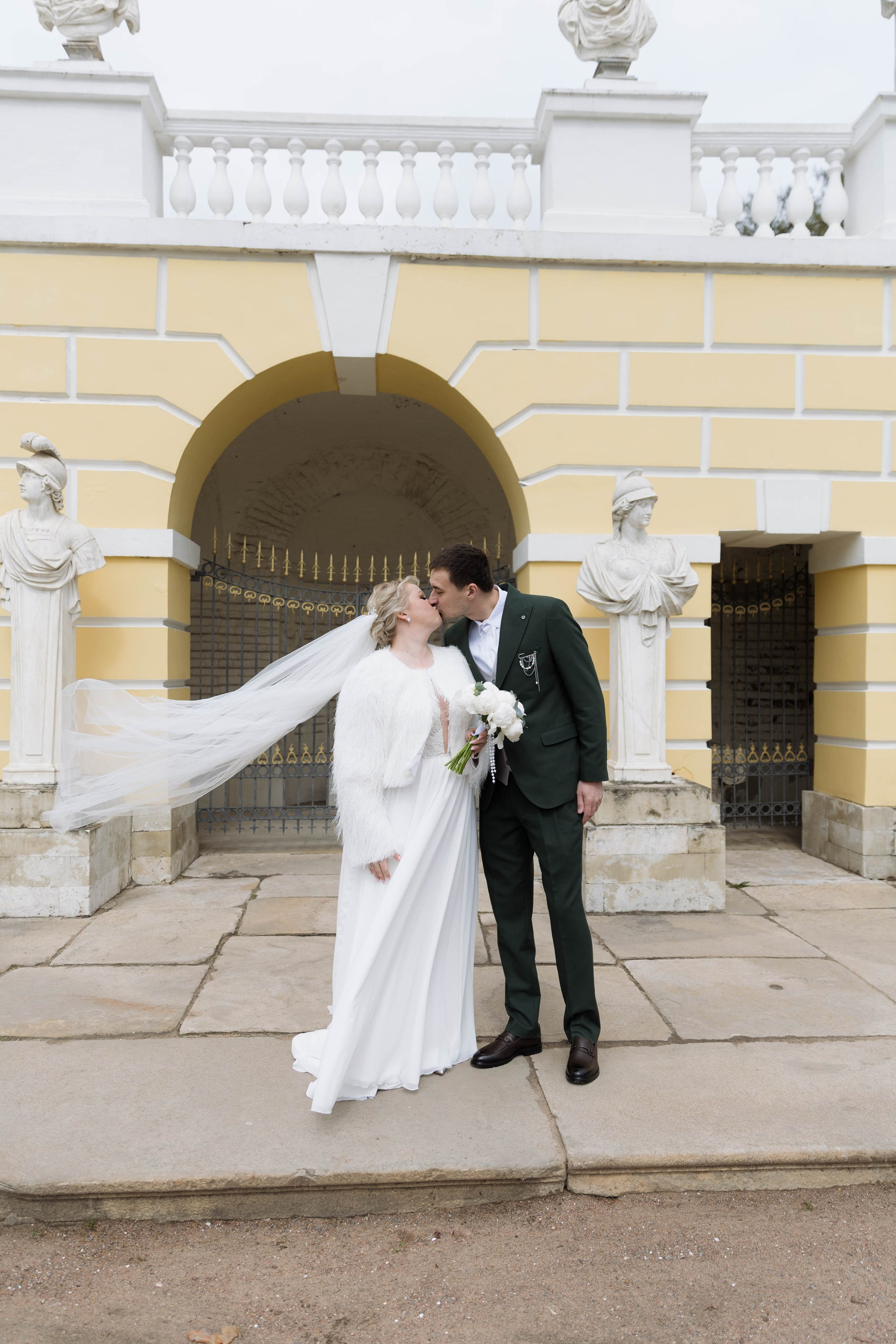 Alexey & Victoria. Фотограф Антон Стренковский. Свадебная хроника в Москве