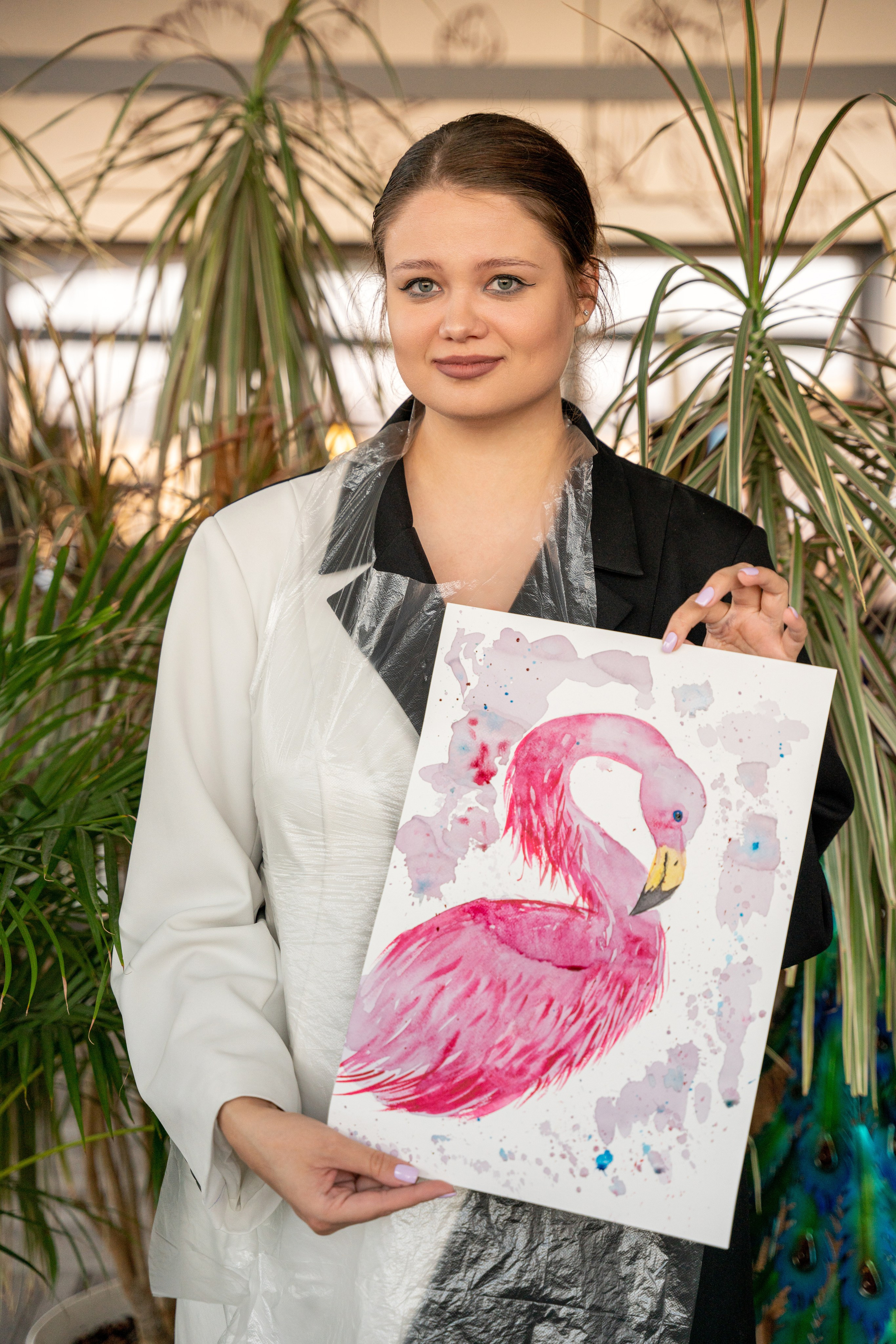 МАСТЕР-КЛАСС «РИСОВАНИЕ ВИНОМ». Фотограф на любое мероприятие