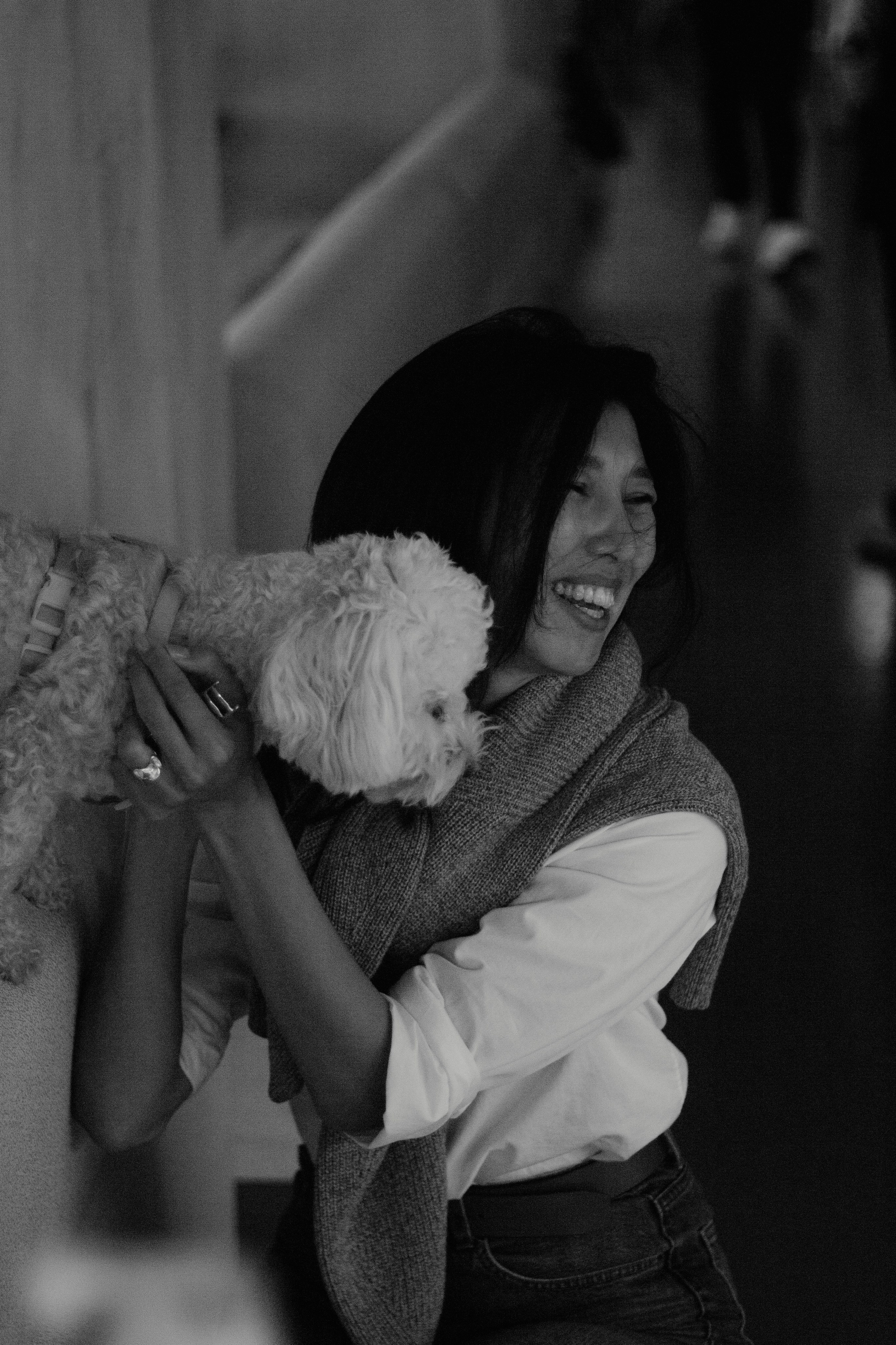 Ralina. İrandek. Fotoğrafçı. İzmir