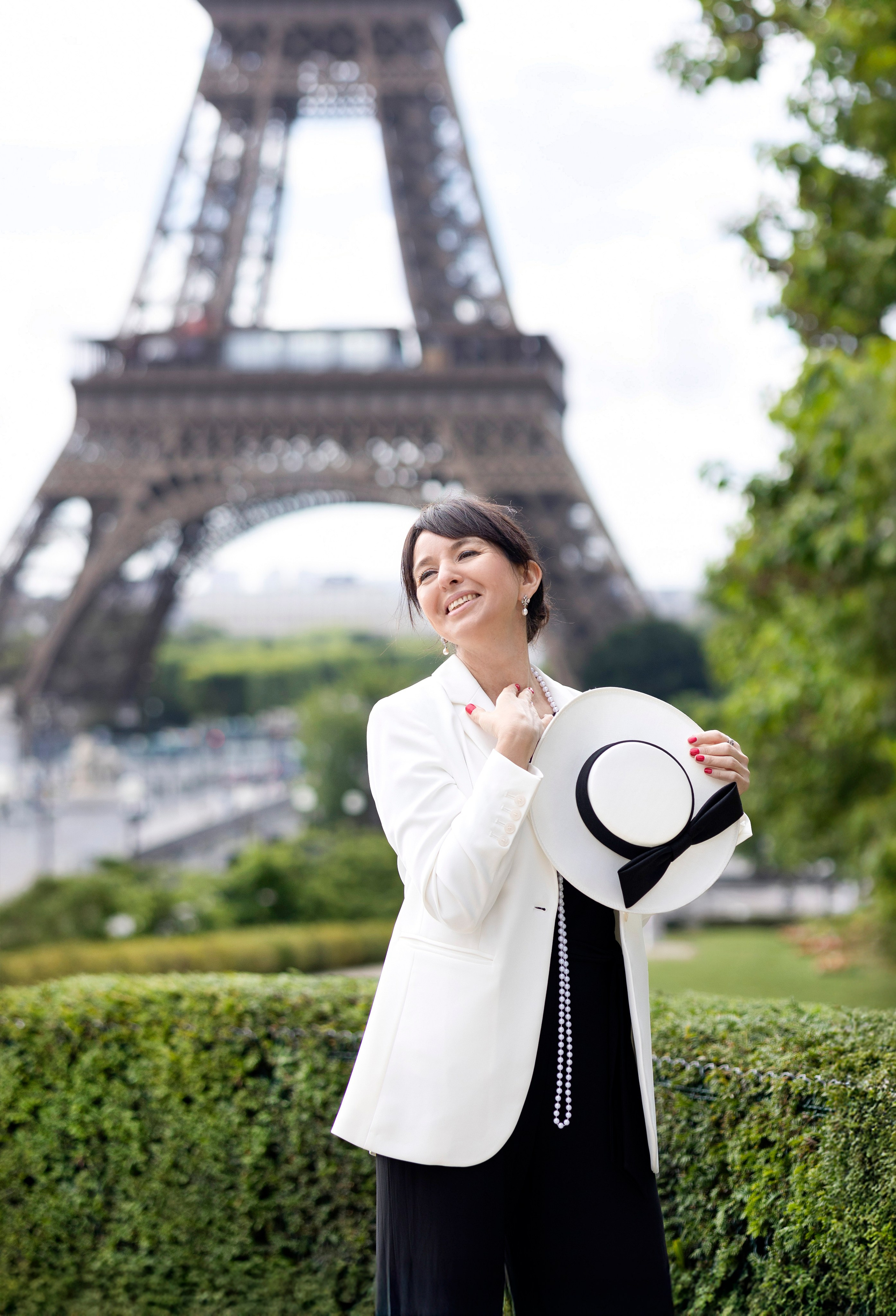 Paris. Photographer in Munich