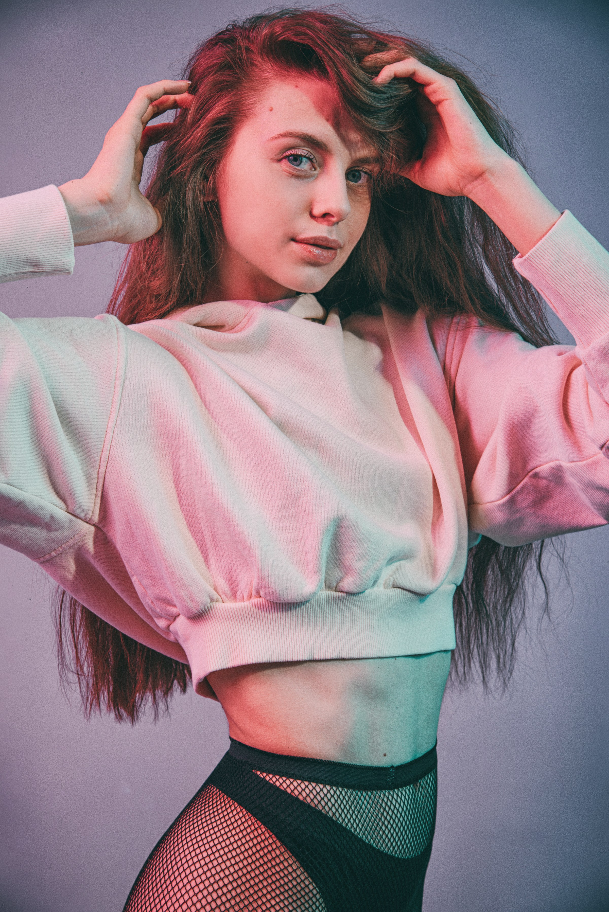 Студийный портрет. Фотограф Оксана Гордеева Рязань