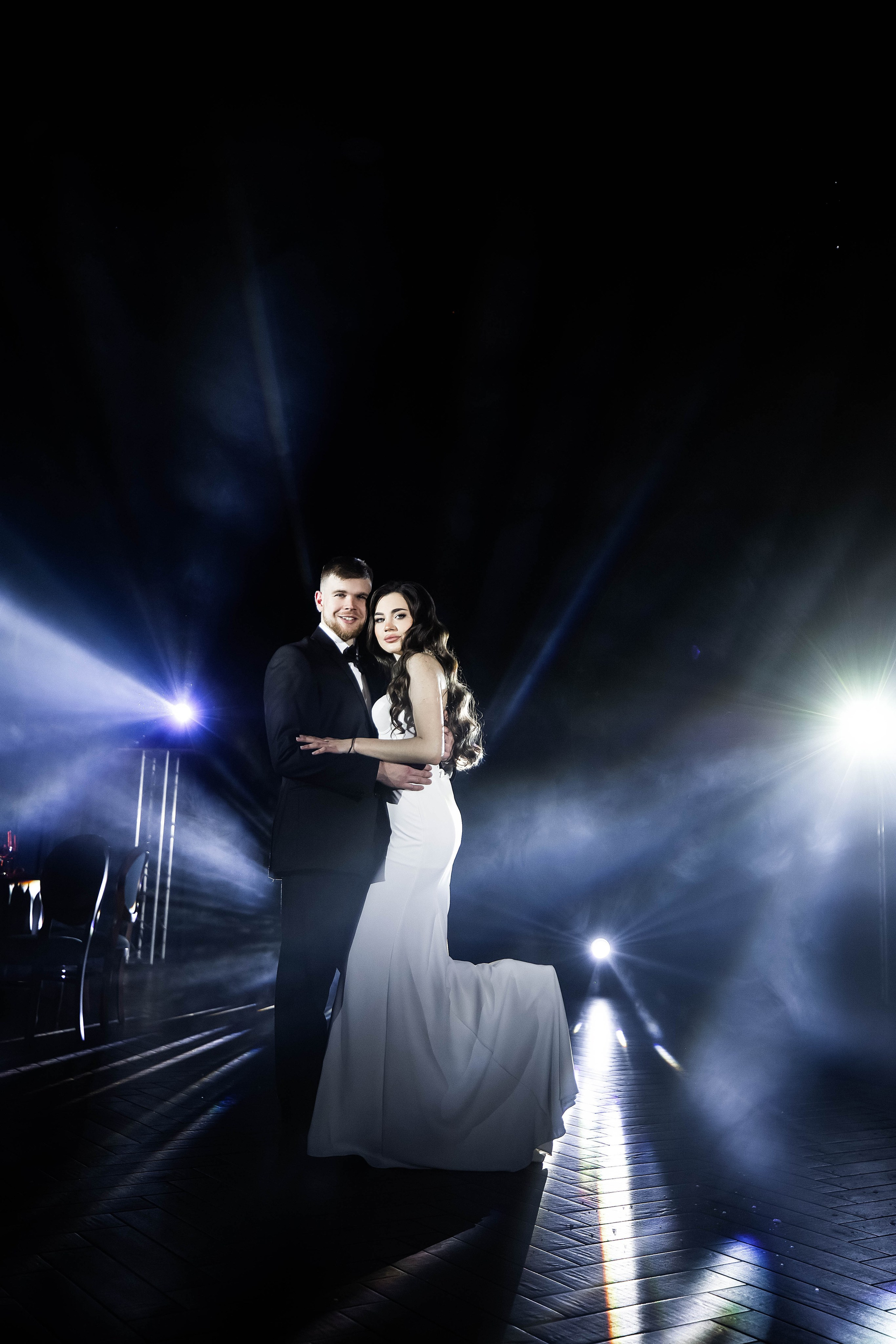 Николай и Дарья. Свадебный фотограф Ростов-на-Дону Виолетта veslers.ph