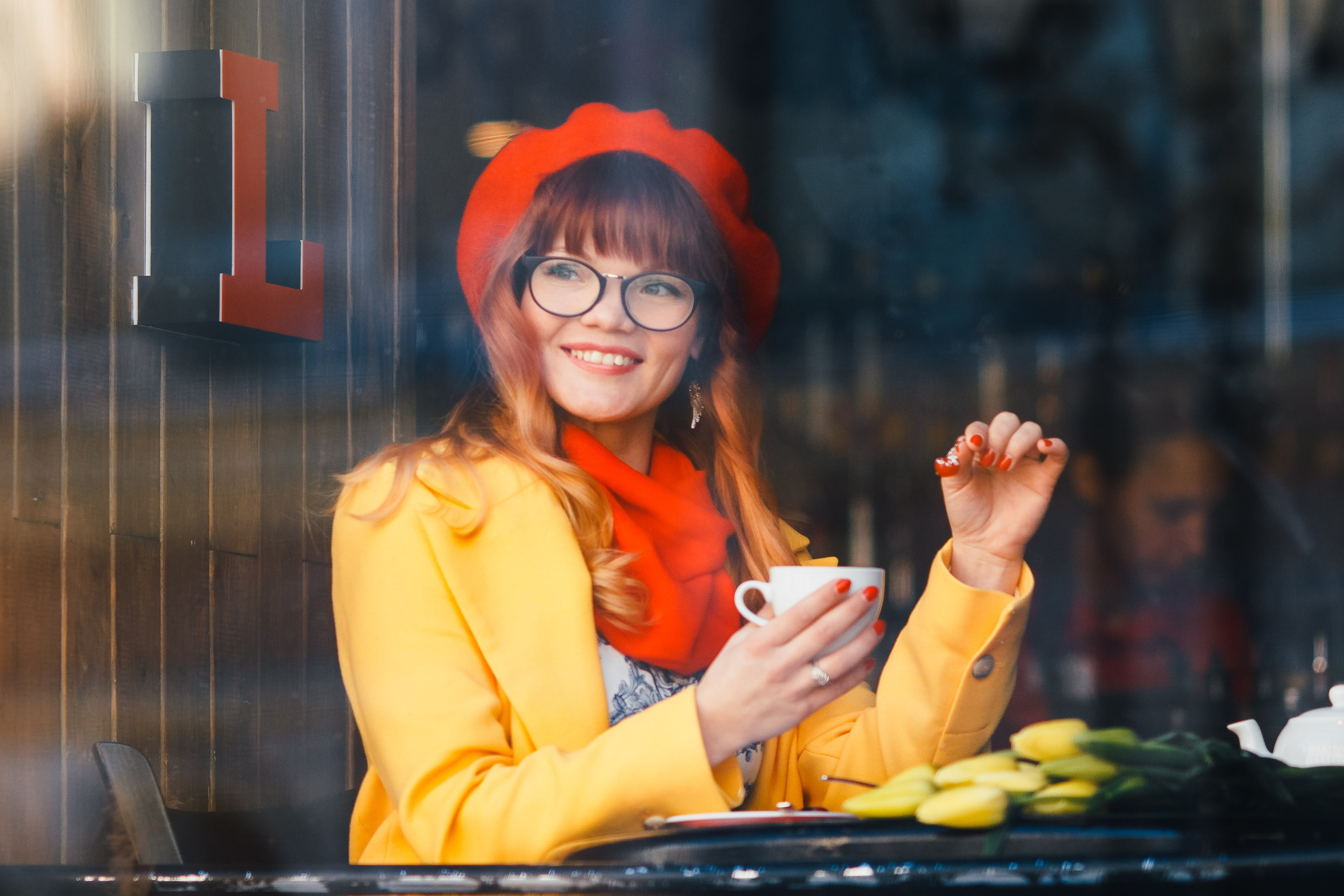 Уличные. Видеограф Добромыслов