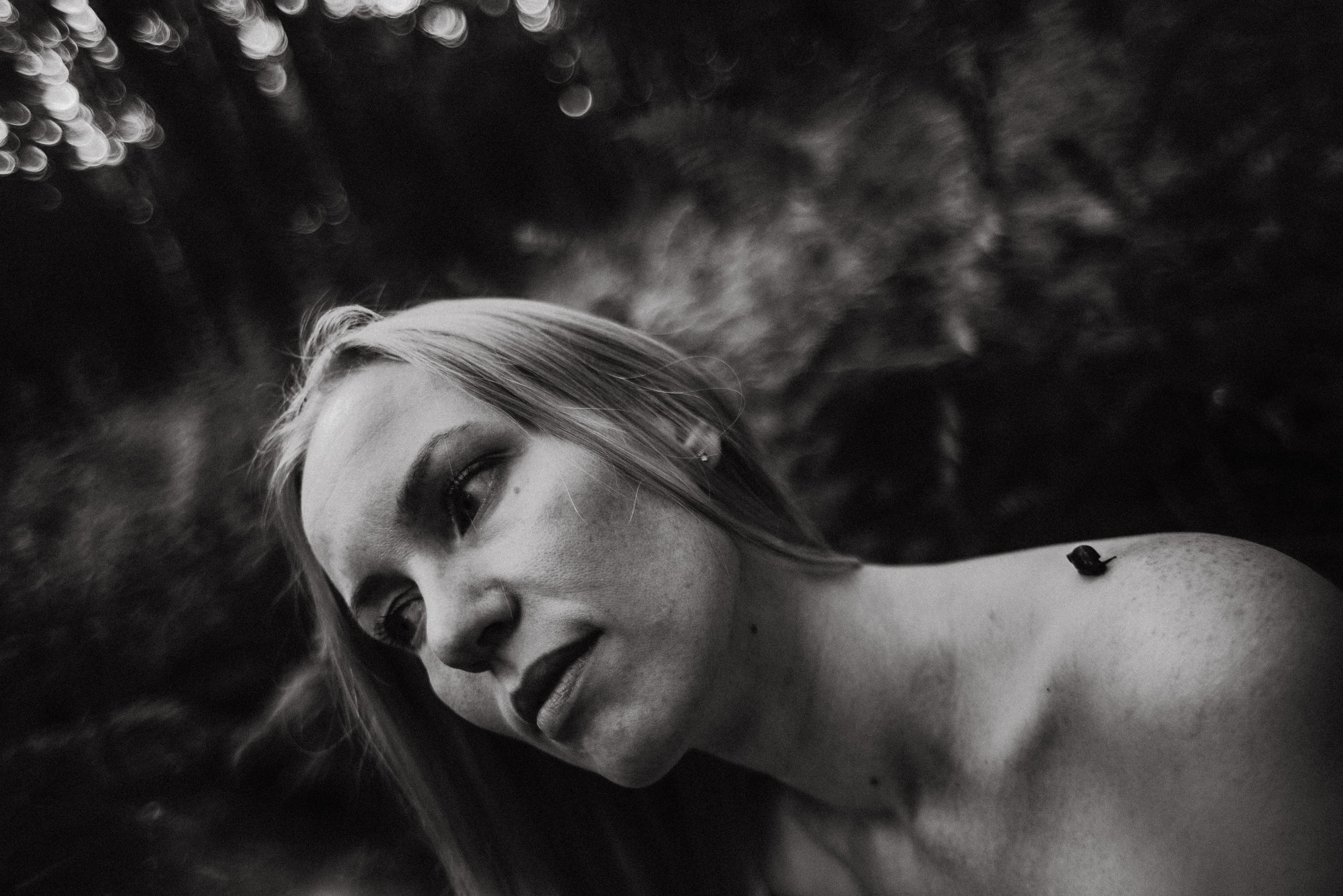 Ирина. Папоротник. Фотограф в Нижнем Новгороде